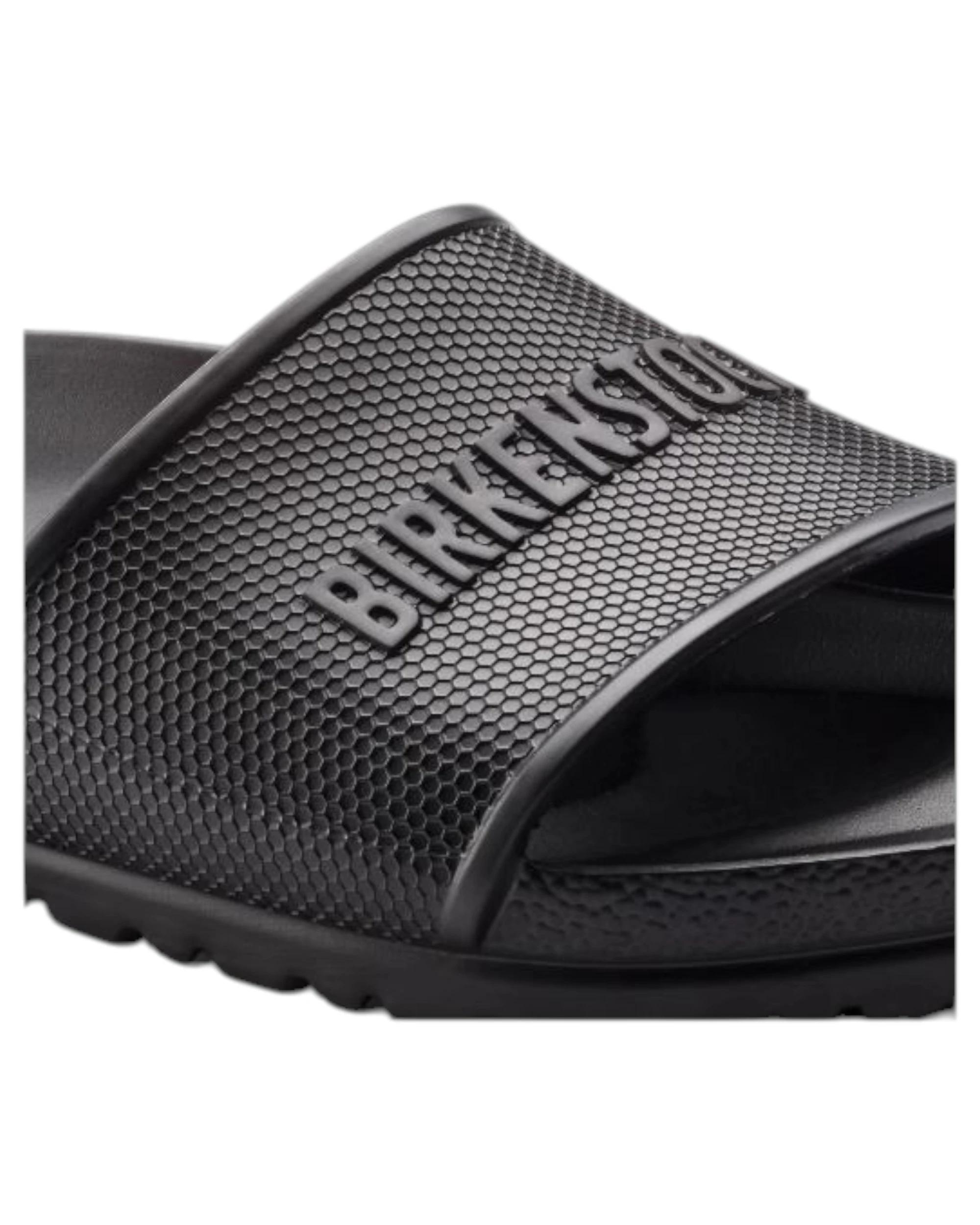 8 Birkenstock Mens Barbados Eva Slip On Sandals BLACK, 8 of 8