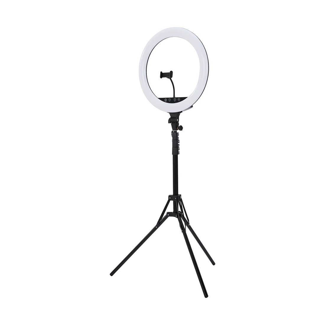 3 18in. Selfie Ring Light Stand, 3 of 10