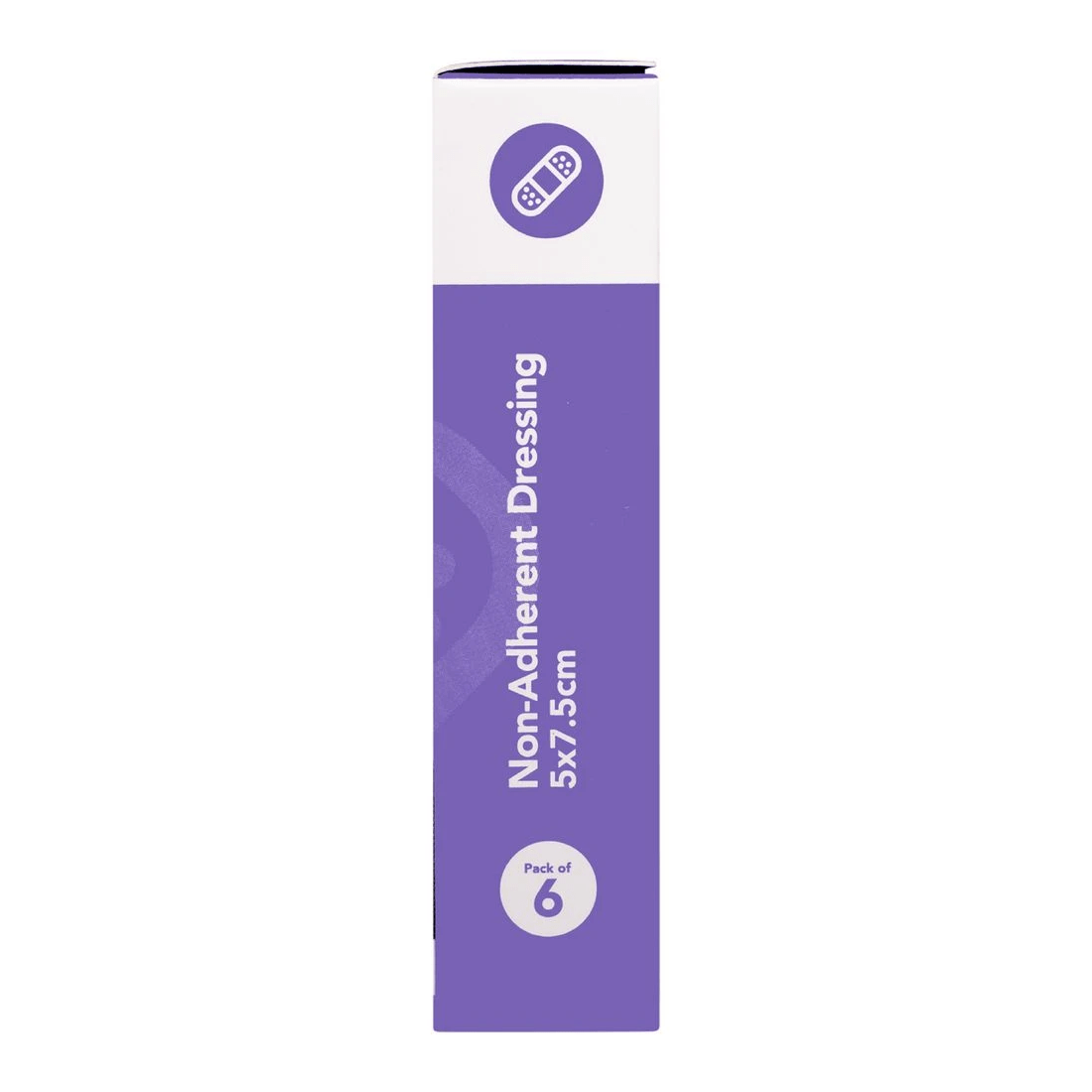 3 First Aider’s Choice 5x7.5cm Non-Adherent Dressing 6 Pack, 3 of 4