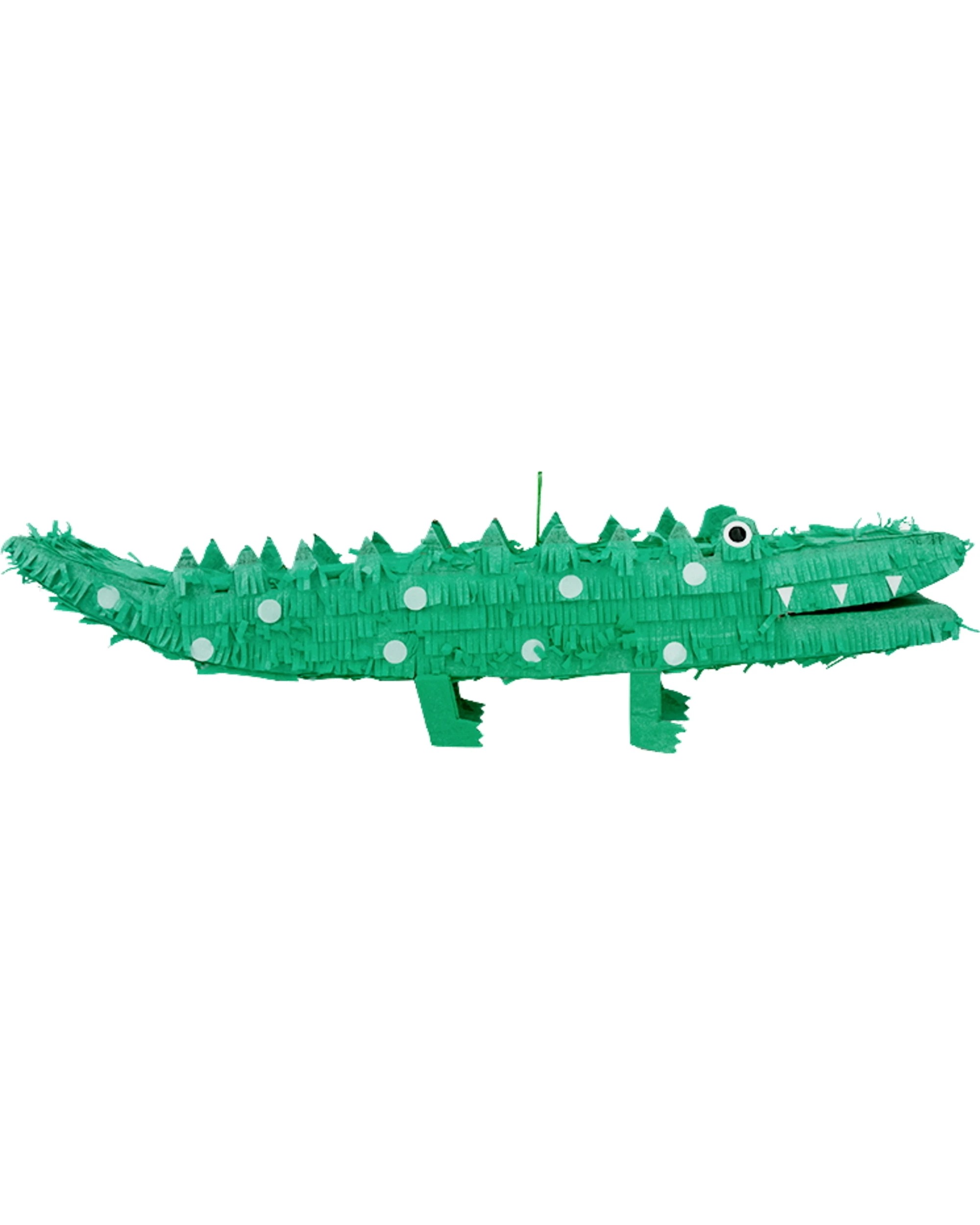 1 Partyrama Crocodile Pinata, 1 of 1