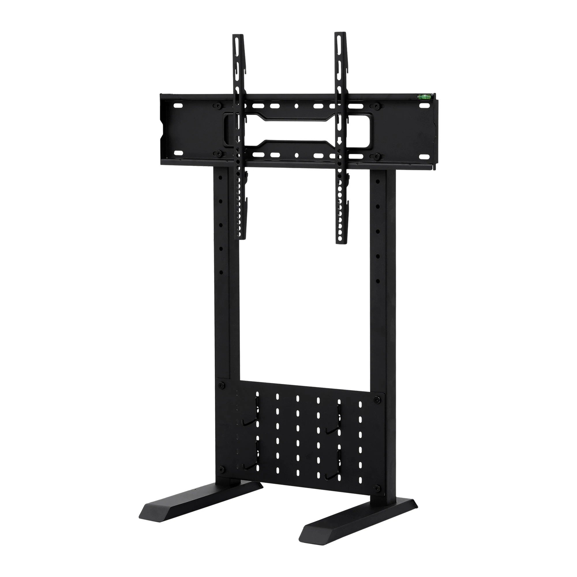 1 Artiss TV Stand Bracket for 42- 90 inch TVs Table Desktop Universal with - Black, 1 of 3