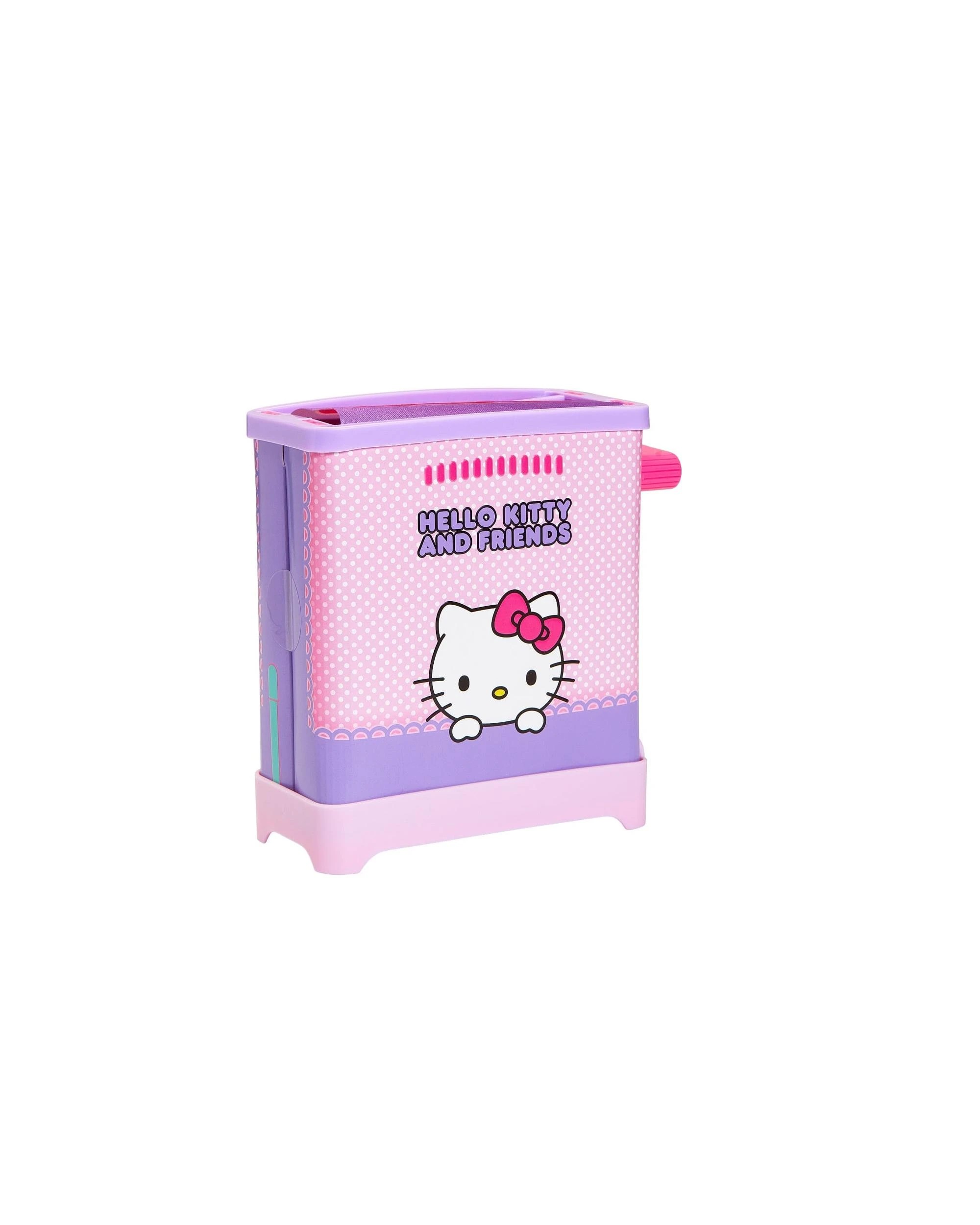 7 Cookeez Makery Hello Kitty and Friends Toasty Treatz Playset, 7 of 10