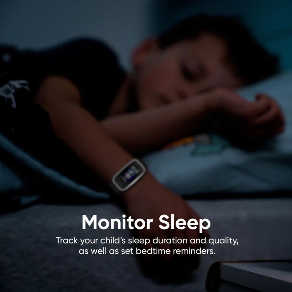 9 The Pixbee Fit Kids Smart Activity Watch Gen 2 Lilac, 9 of 10