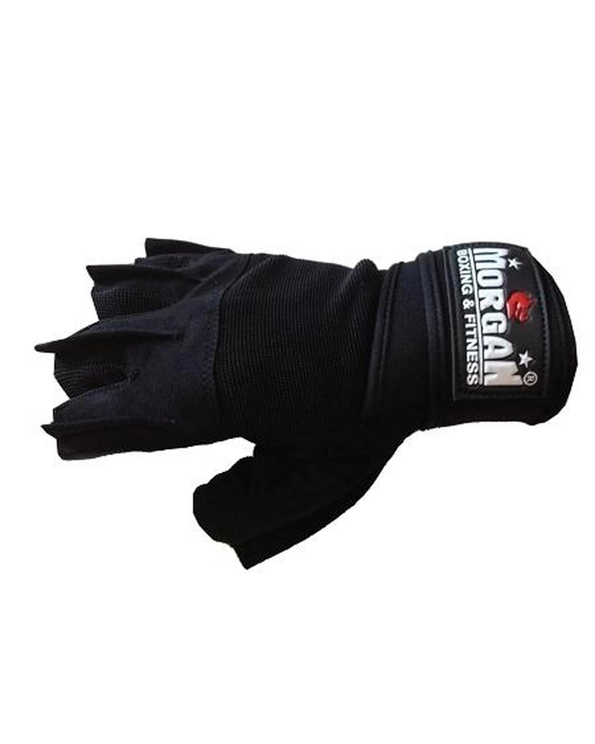 2 Morgan Shark Weight Lifting Gloves Extra Large, 2 of 5