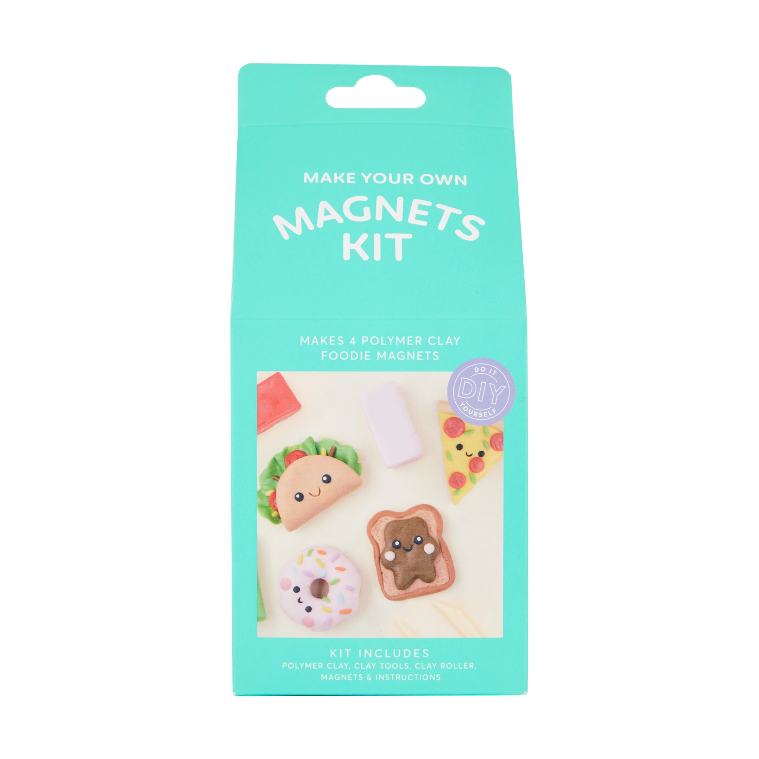 1 DIY Make Your Own Magnets Kit, 1 of 3