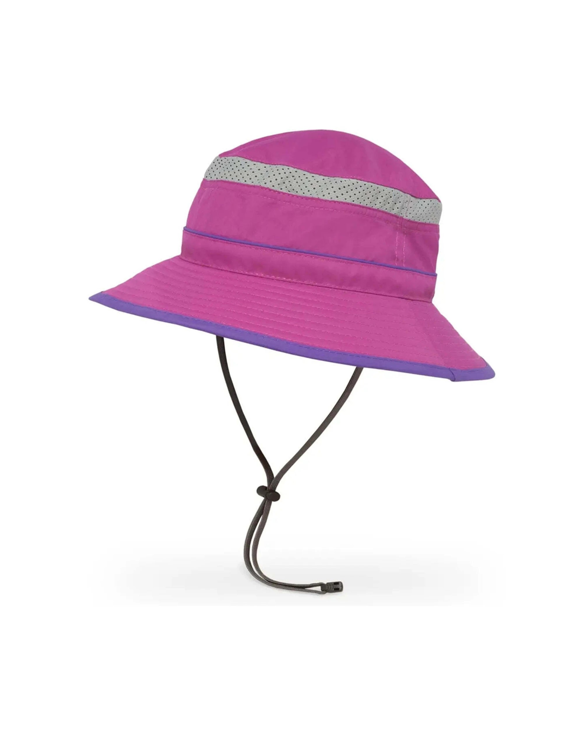 1 Sunday Afternoons Kids Fun Bucket Hat 2-5 Years Sun Protection UPF 50+ Blossom - Pink, 1 of 1