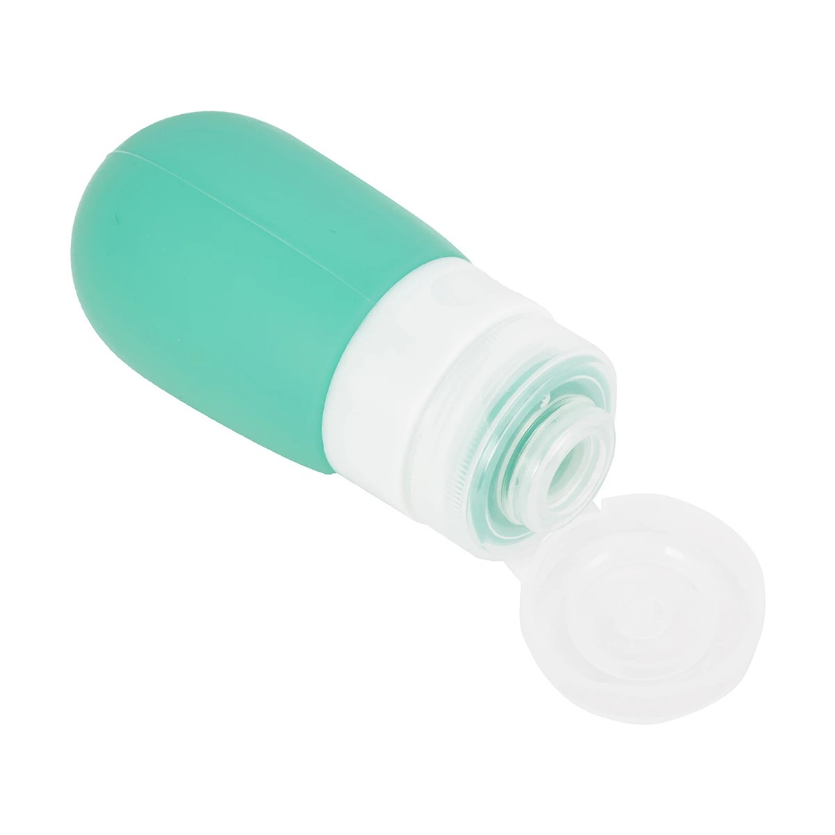 6 OXX Travel Solutions 3 Pack Travel Bottle Set, 6 of 9