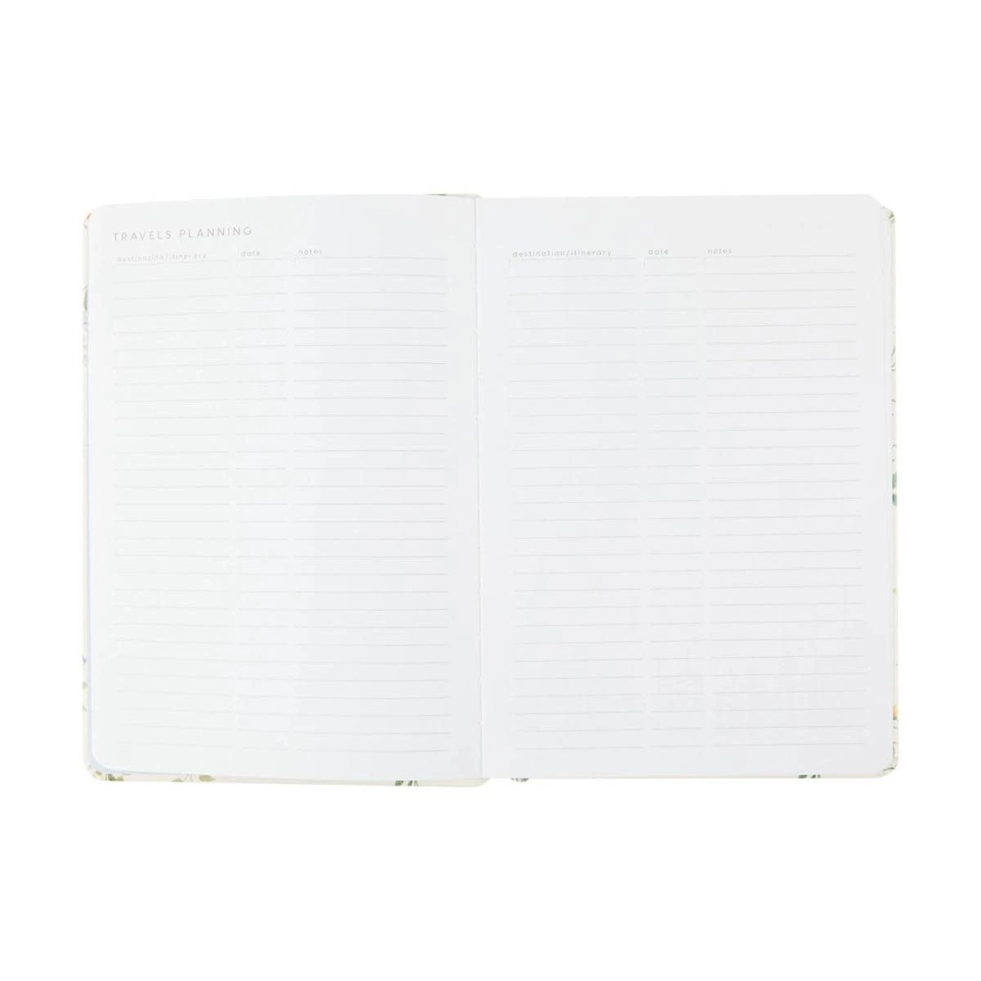 3 2026 A5 Daily Diary - Flower, 3 of 8