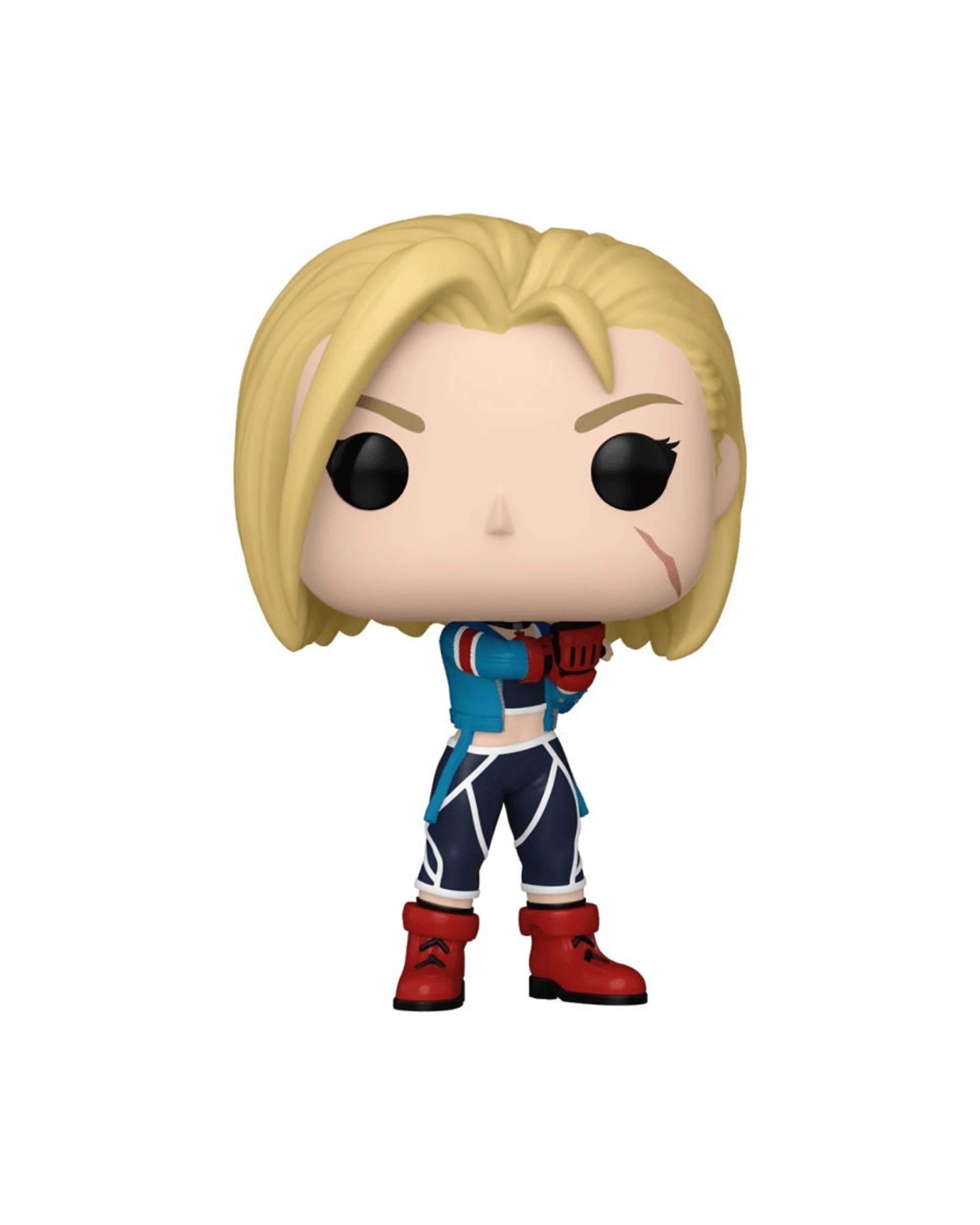 2 Street Fighter 6 Cammy Funko POP! Vinyl, 2 of 3