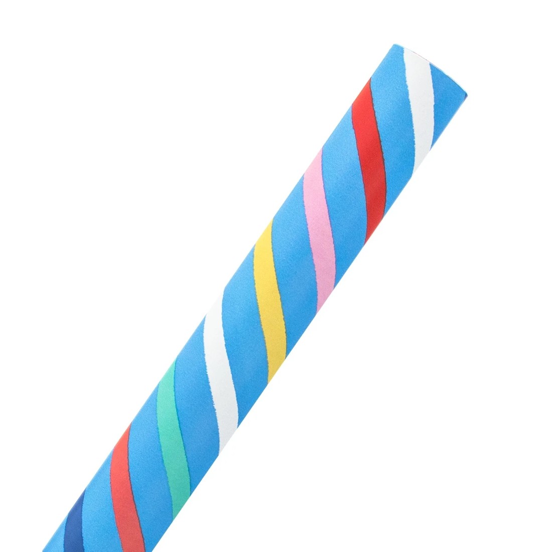 3 Creative Publishing by Hallmark Gift Wrap Roll - Colourful Stripes, 3 of 3