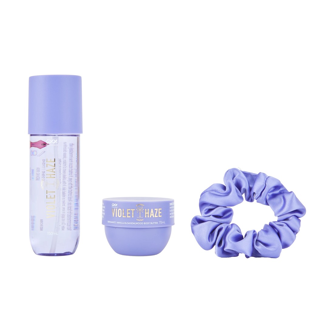 2 OXX Fragrance Summer Solstice Violet Haze Mini Collection, 2 of 6