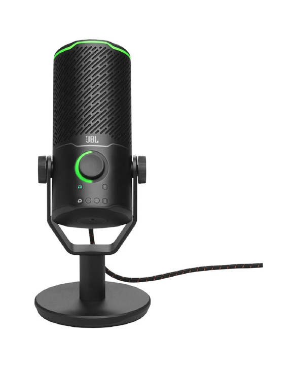 JBL Quantum Stream Studio Microphone Black