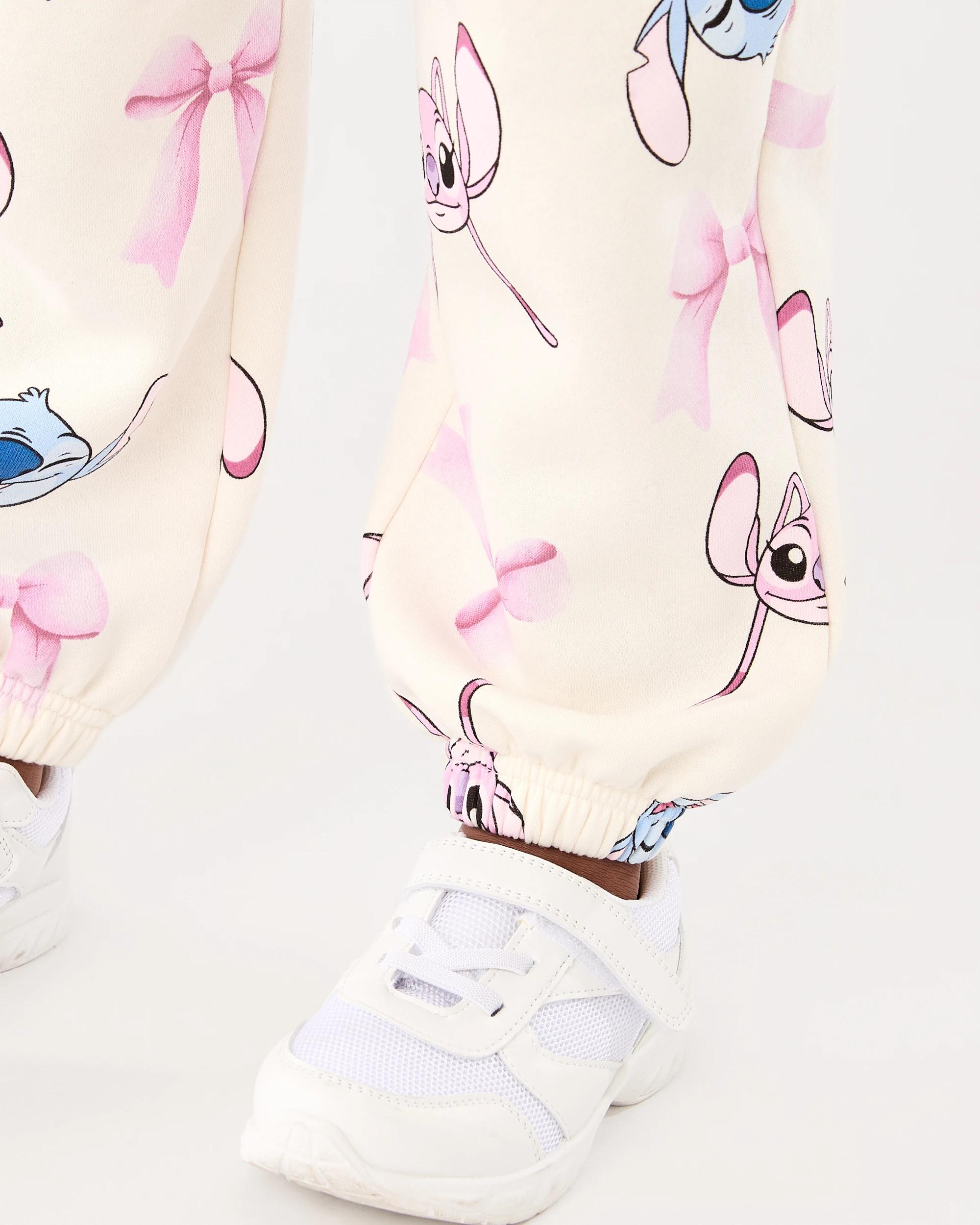 4 Disney Lilo & Stitch License Trackpants Stitch, 4 of 7