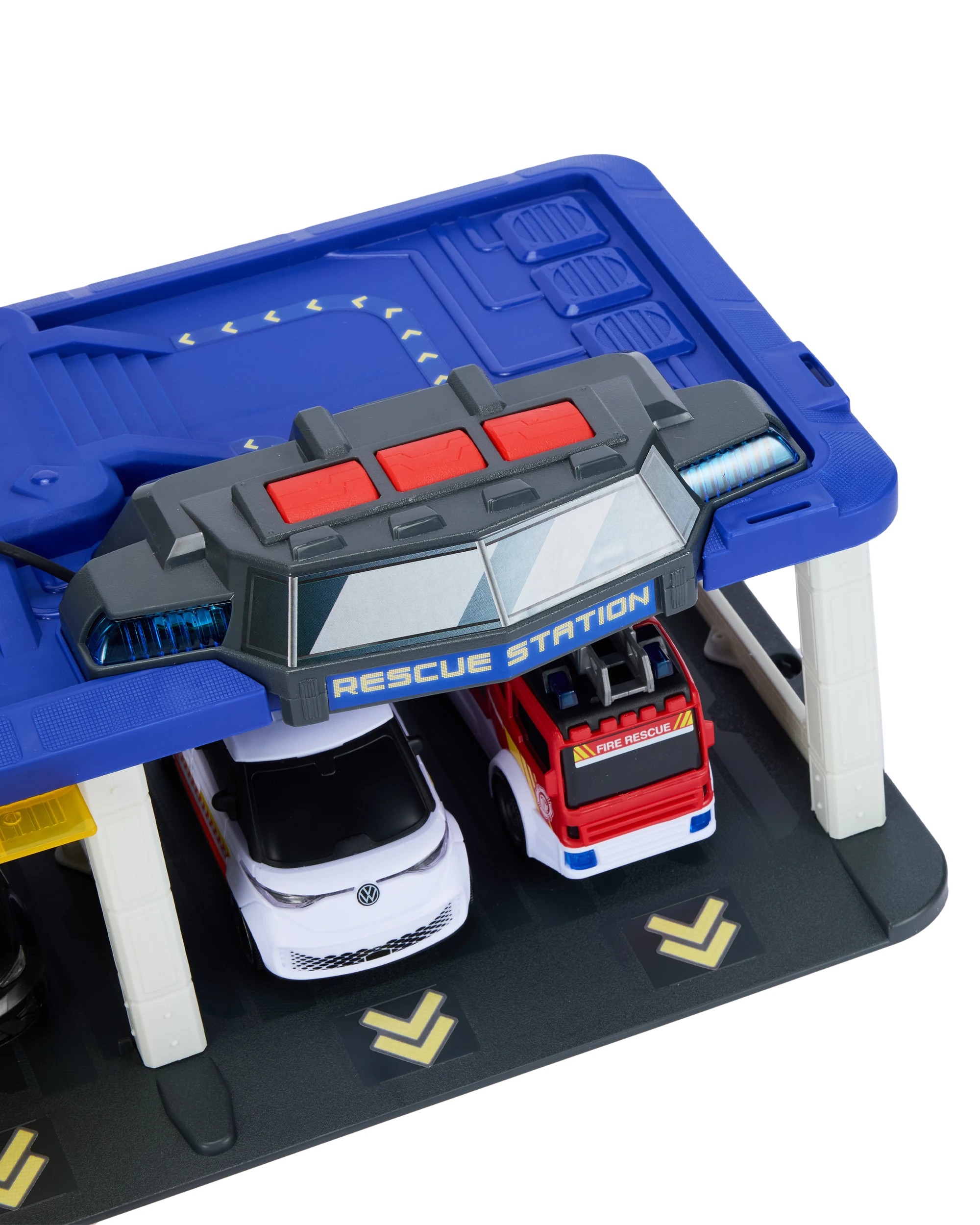 6 Rescue Centre Play Set, 6 of 10