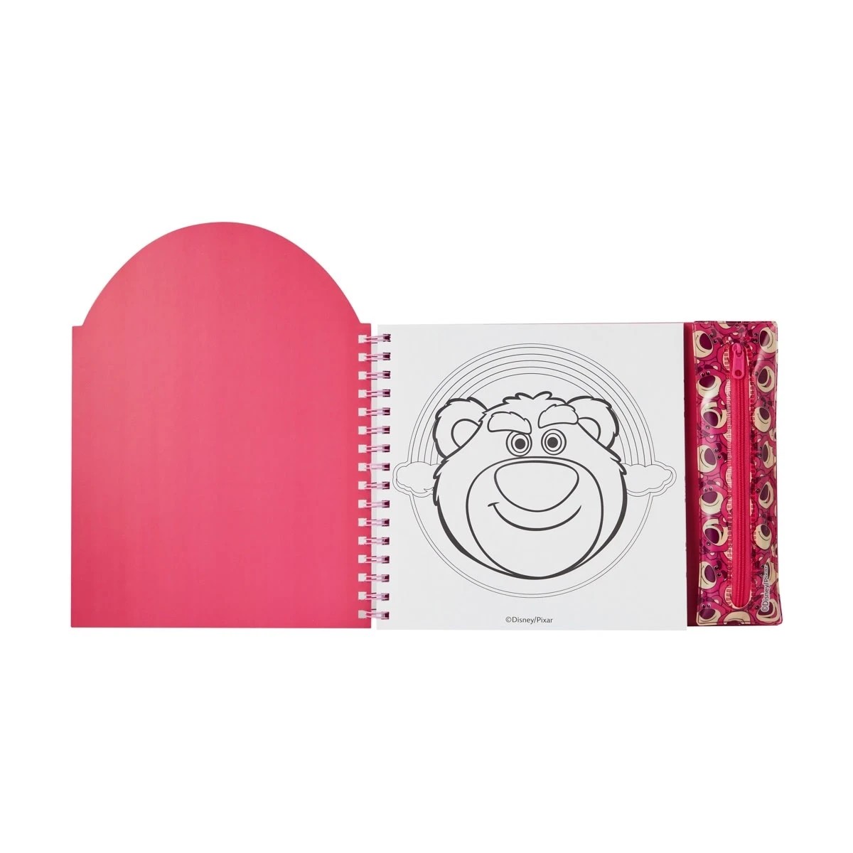 2 Disney Pixar Toy Story Lotso Activity Book, 2 of 6