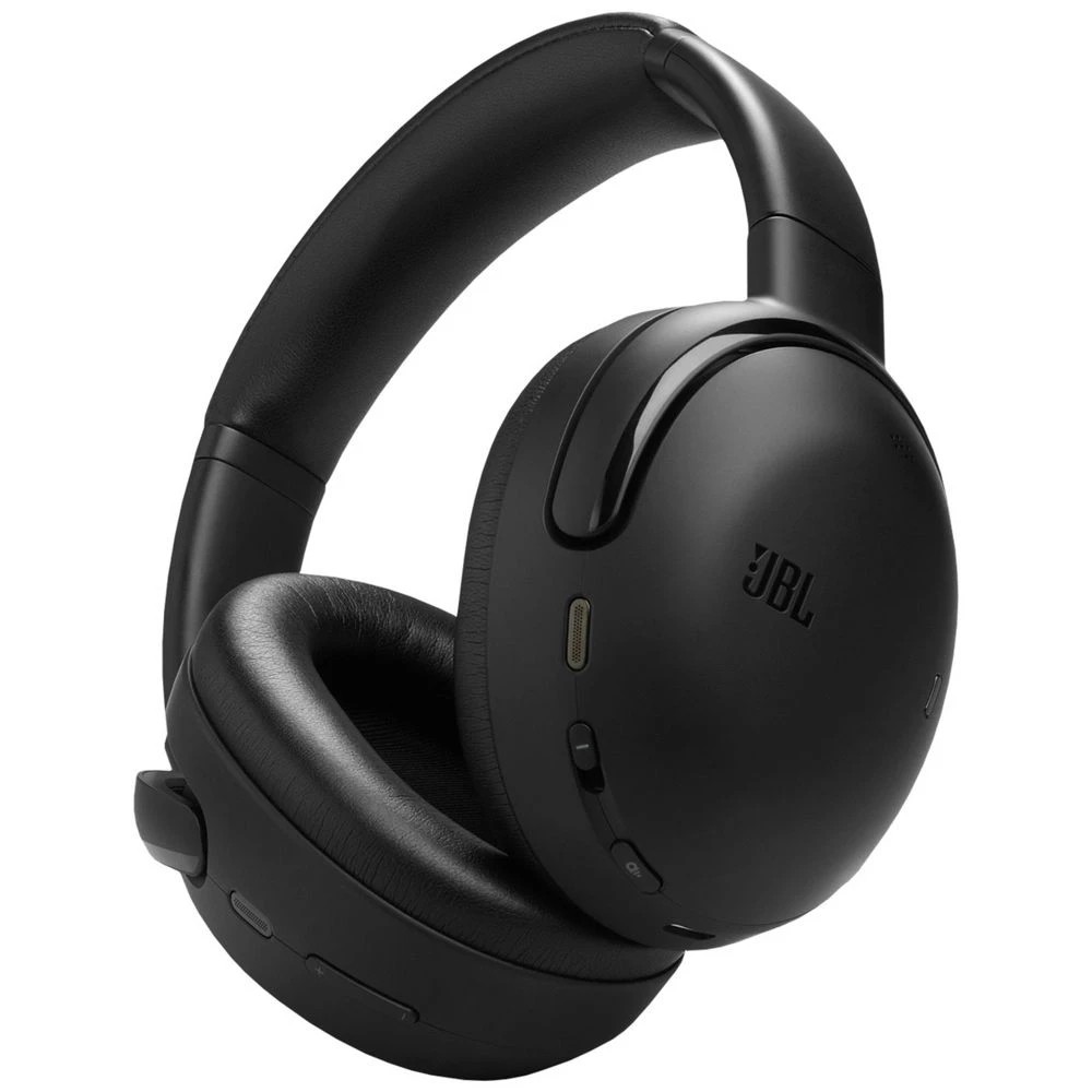 1 JBL Tour One MK3 Noise Cancelling Headphones Black, 1 of 4