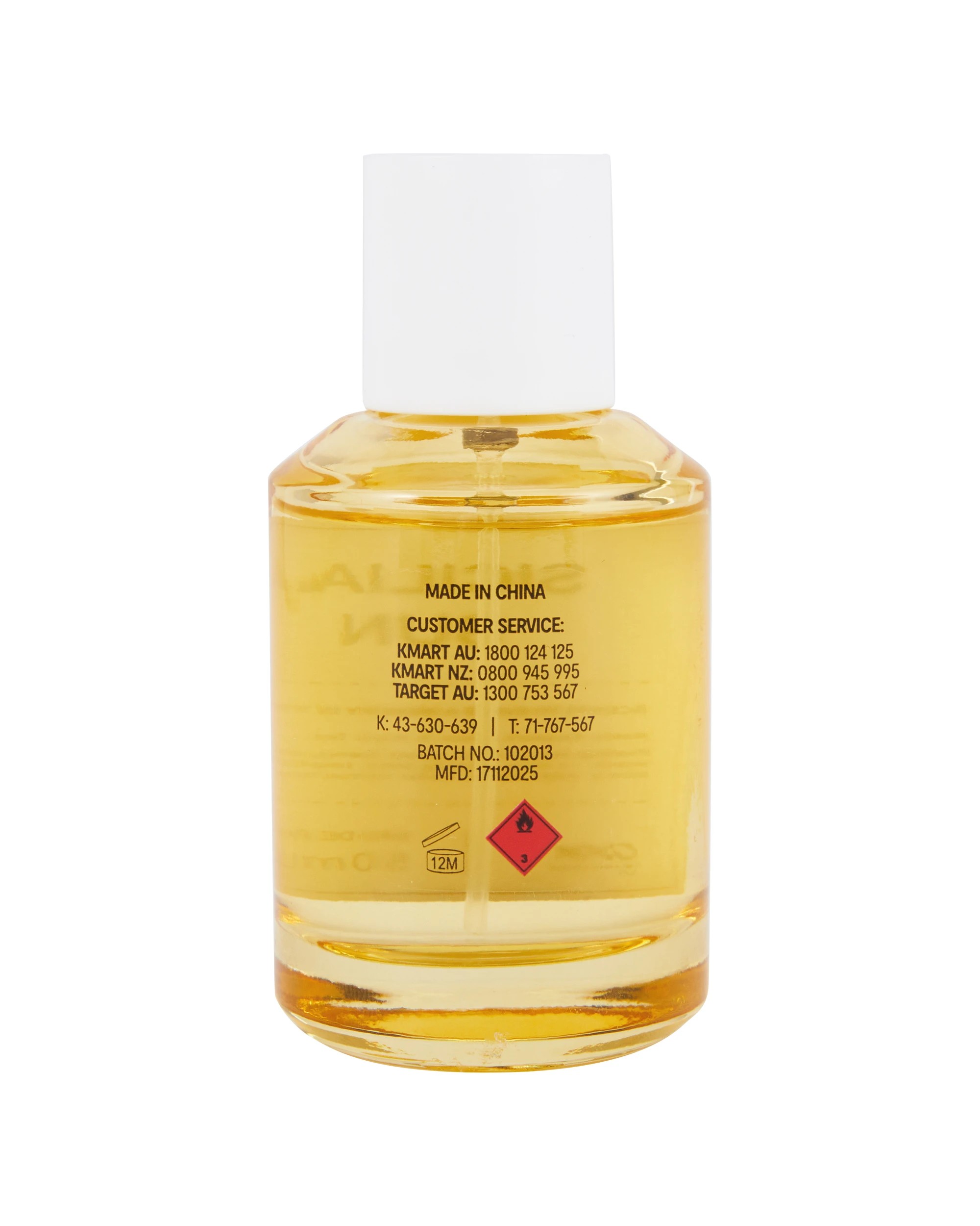 4 OXX Fragrance Sicilian Sun Eau De Parfum 50ml - Bergamot, Lemon and Black Tea, 4 of 7