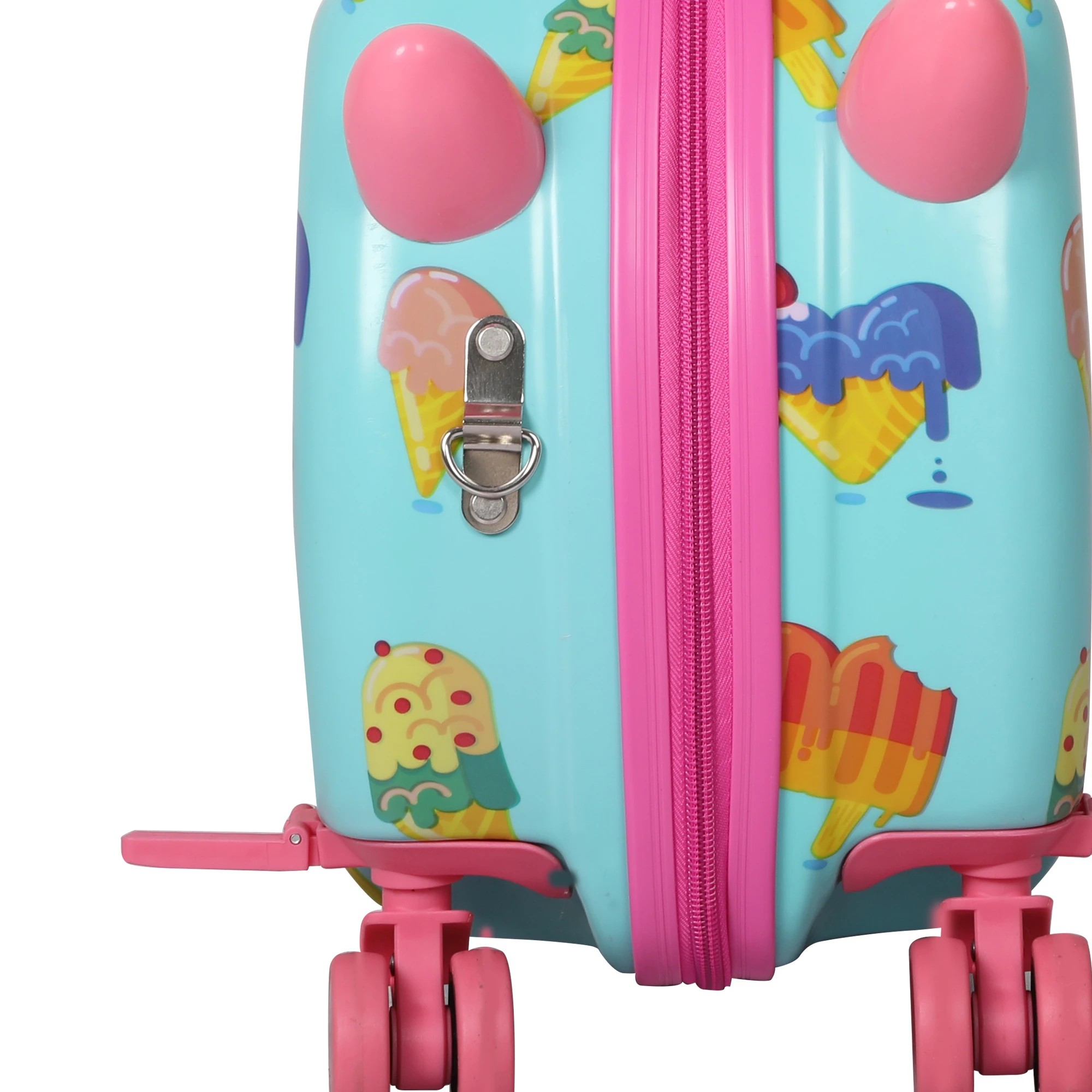 6 Bopeep 17" Kids Suitcase Ice Cream Design, 6 of 6