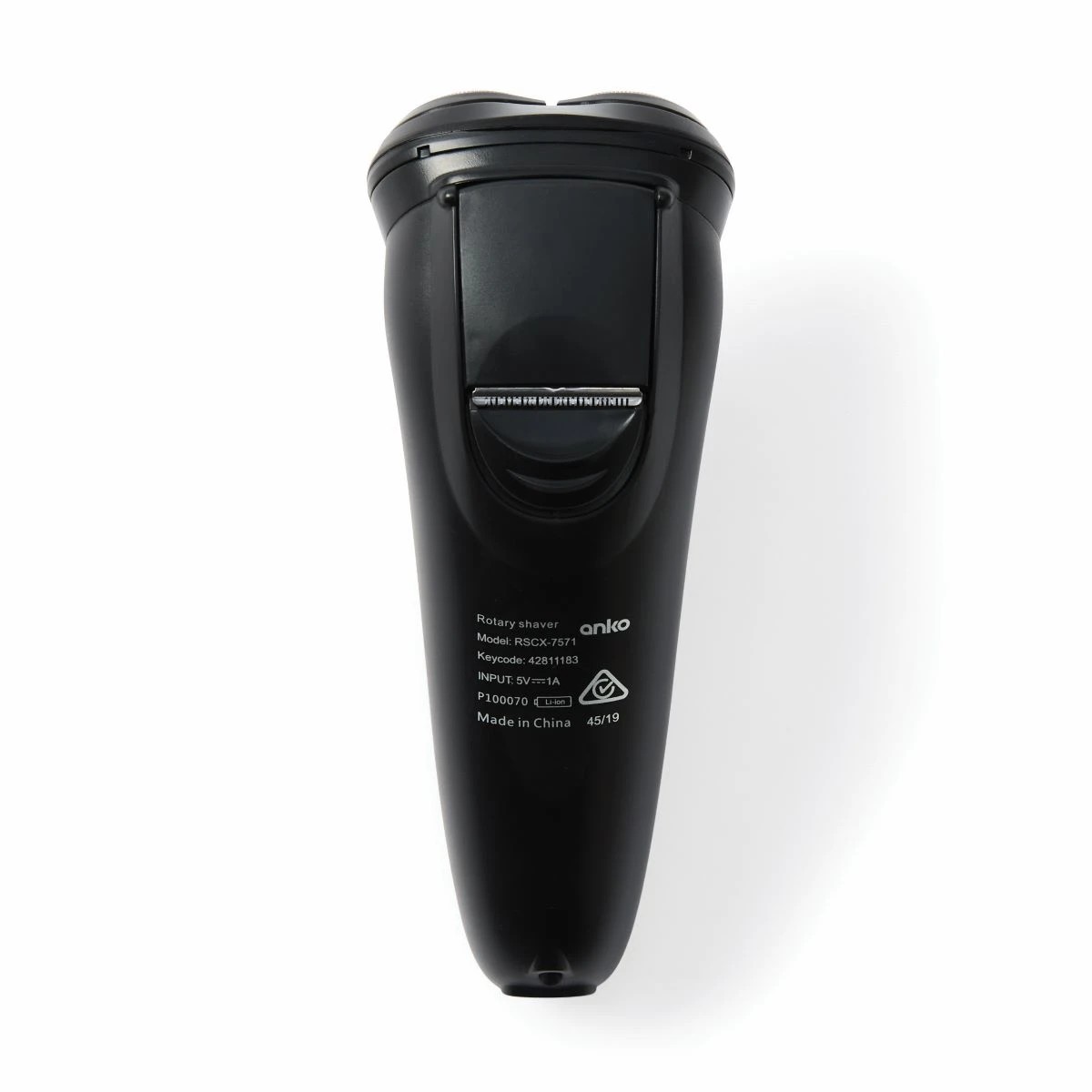 4 Rotary Shaver, 4 of 7