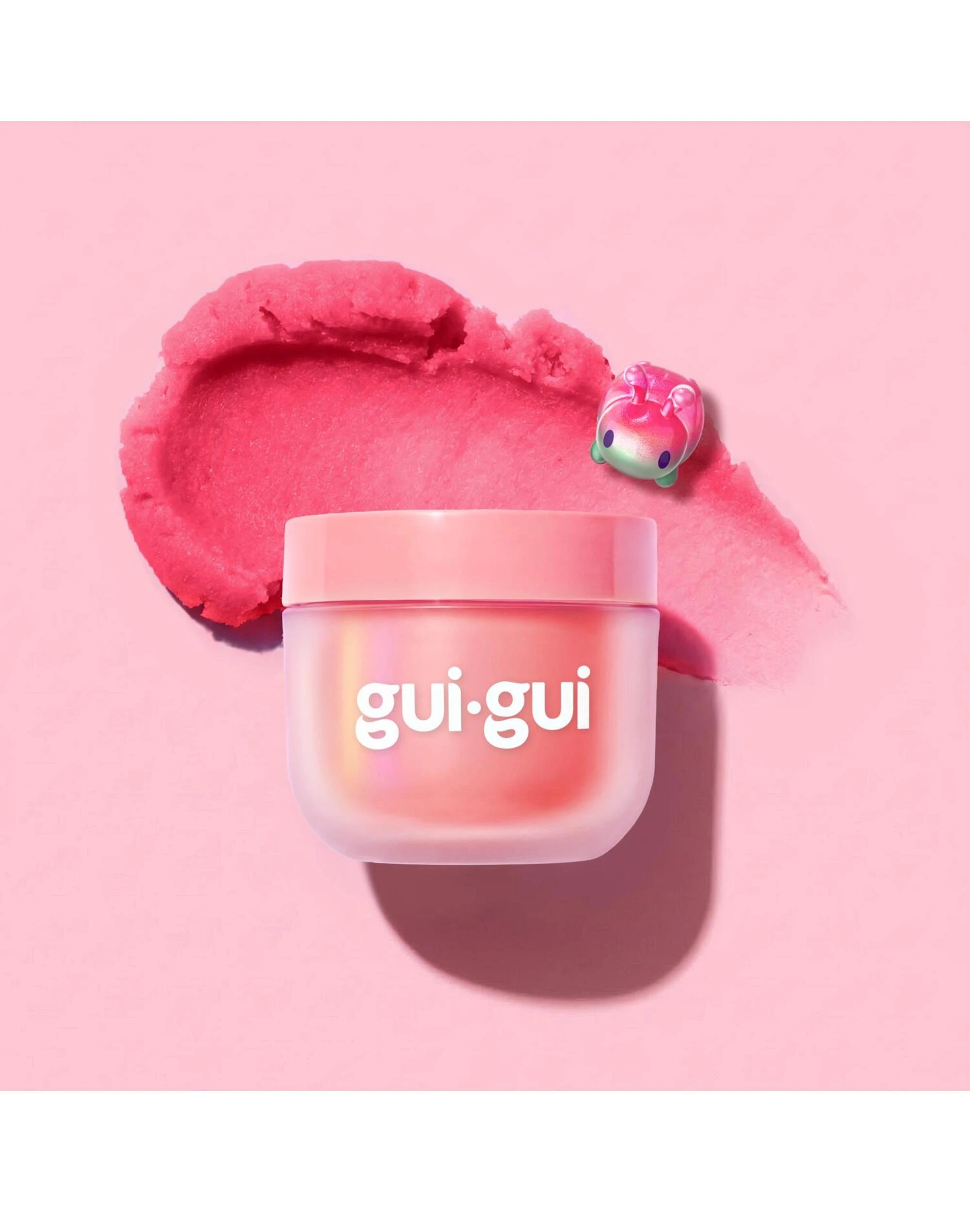 9 Gui Gui Slime Series 2 Fruity Glow Single Pack Assorted, 9 of 9