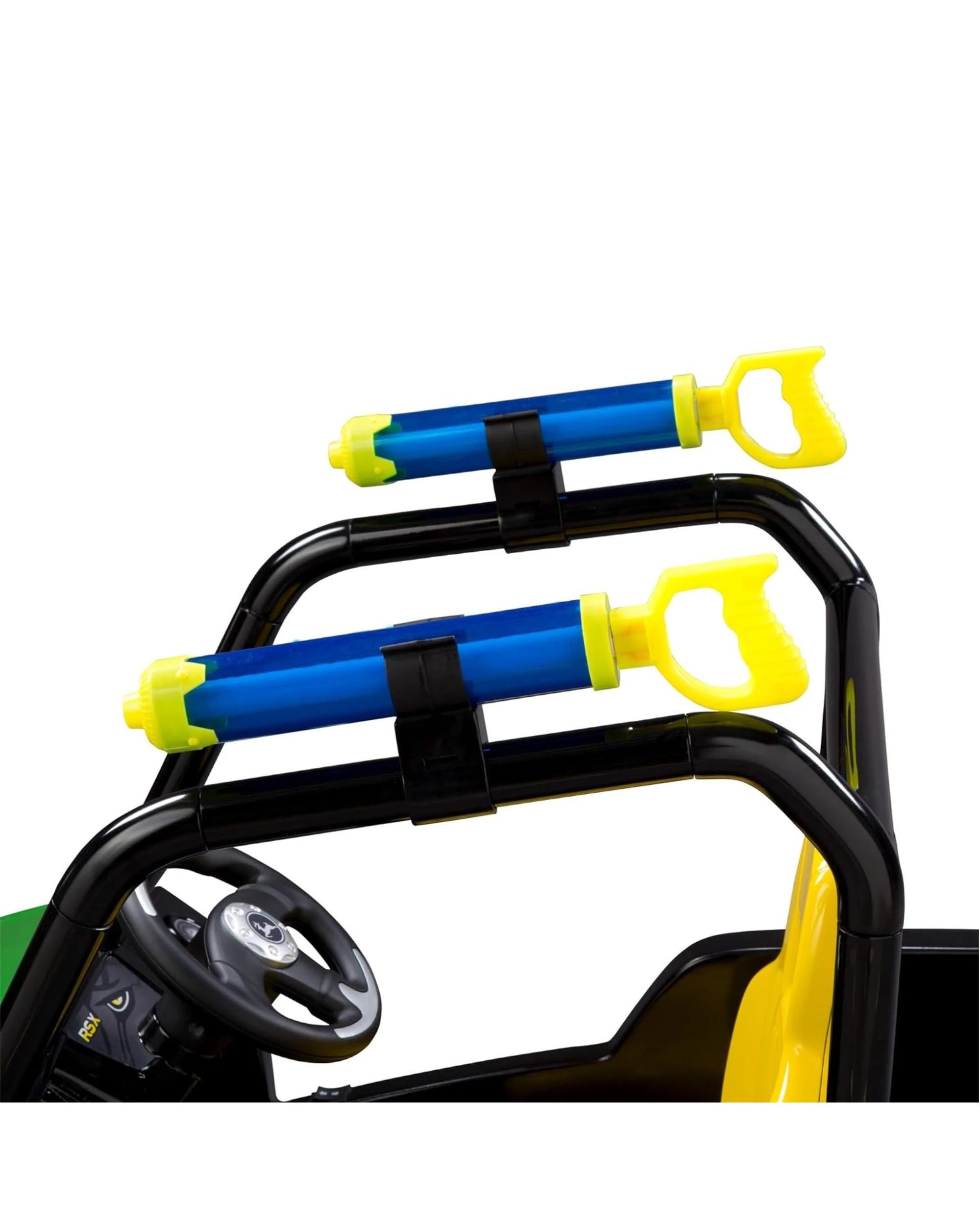 3 John Deere 6V Battery Operated Gator Ride On, 3 of 4