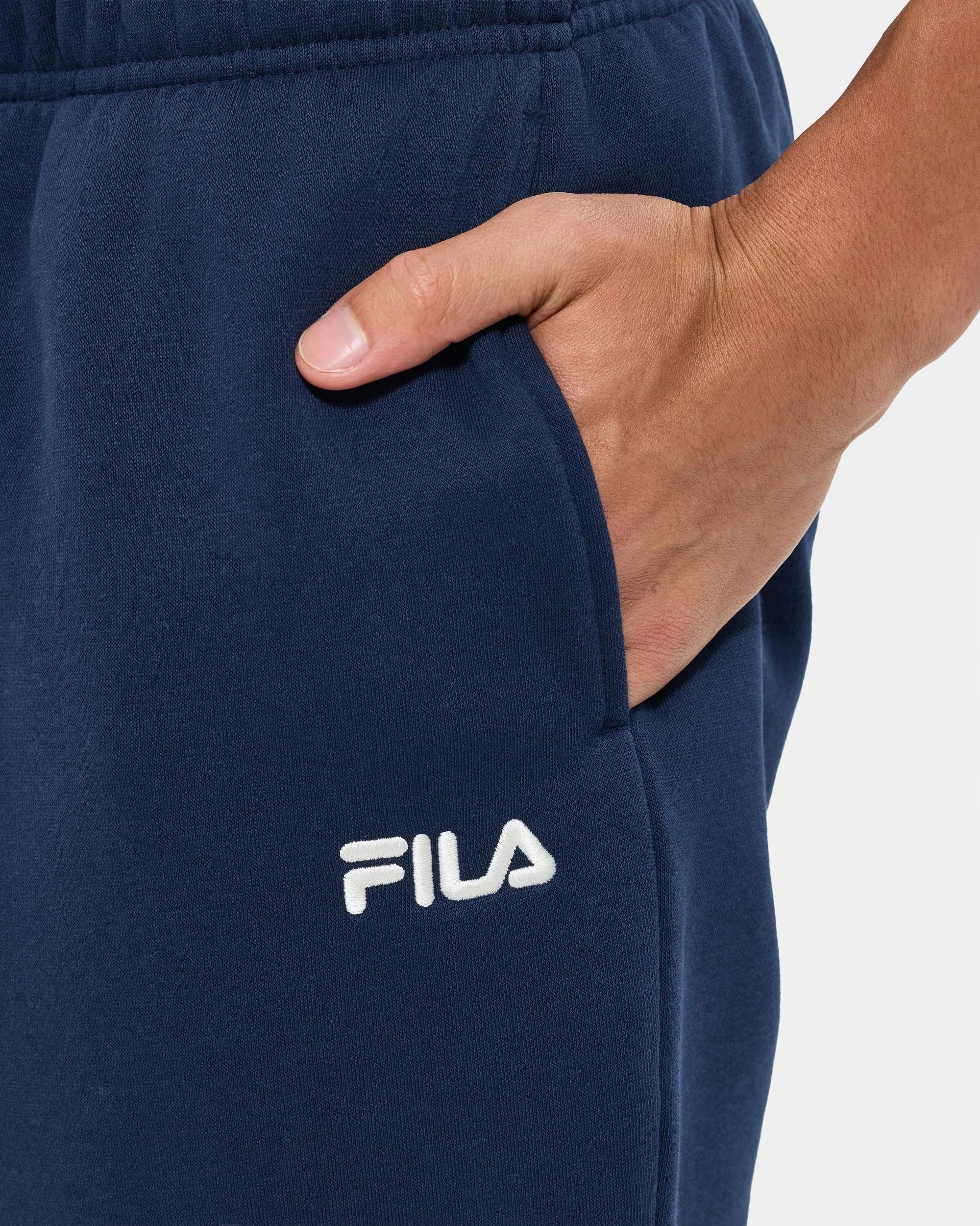 7 Fila Heavyweight Trackpants BLUE, 7 of 7