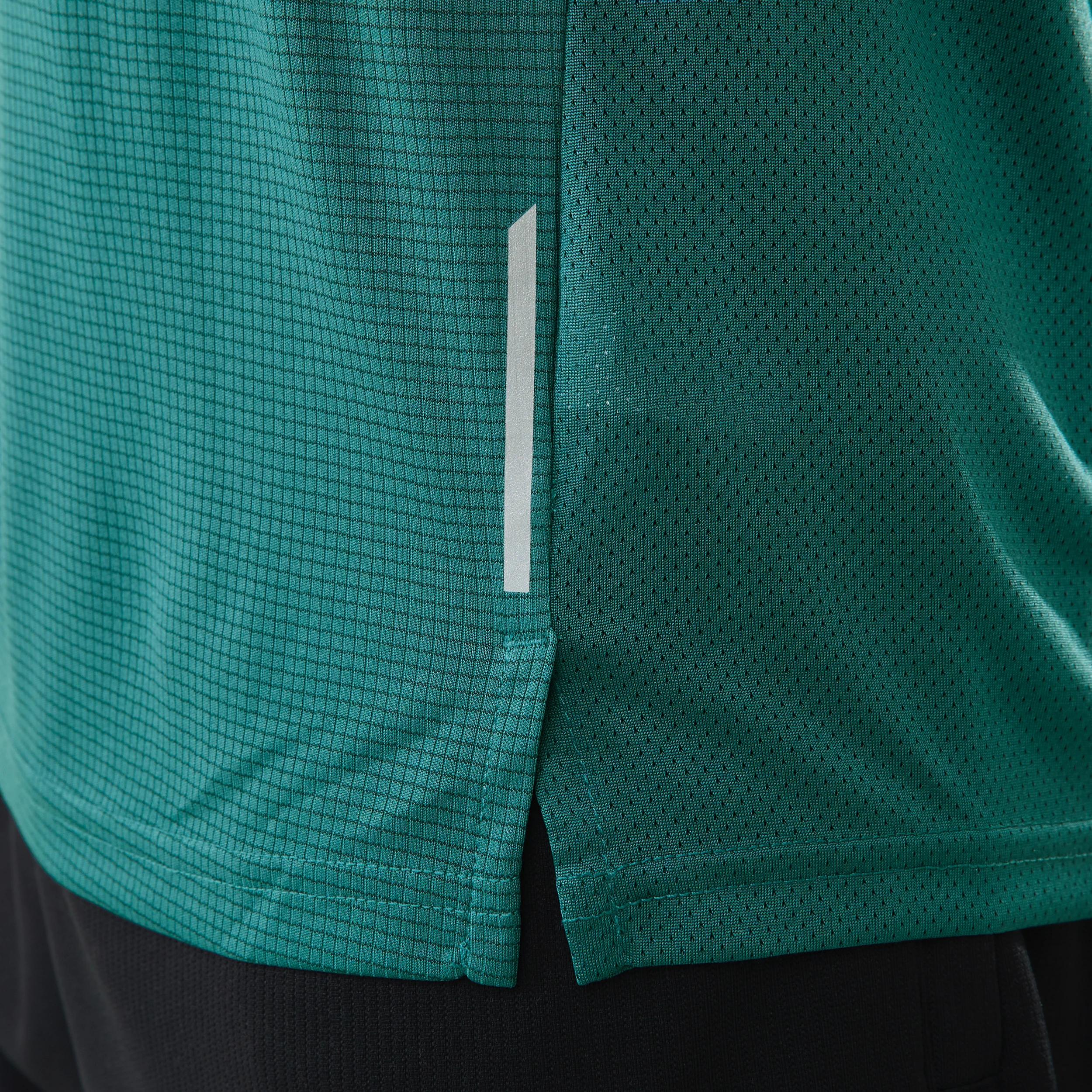 6 Active Mens Performance Muscle MISTY GREEN, 6 of 7