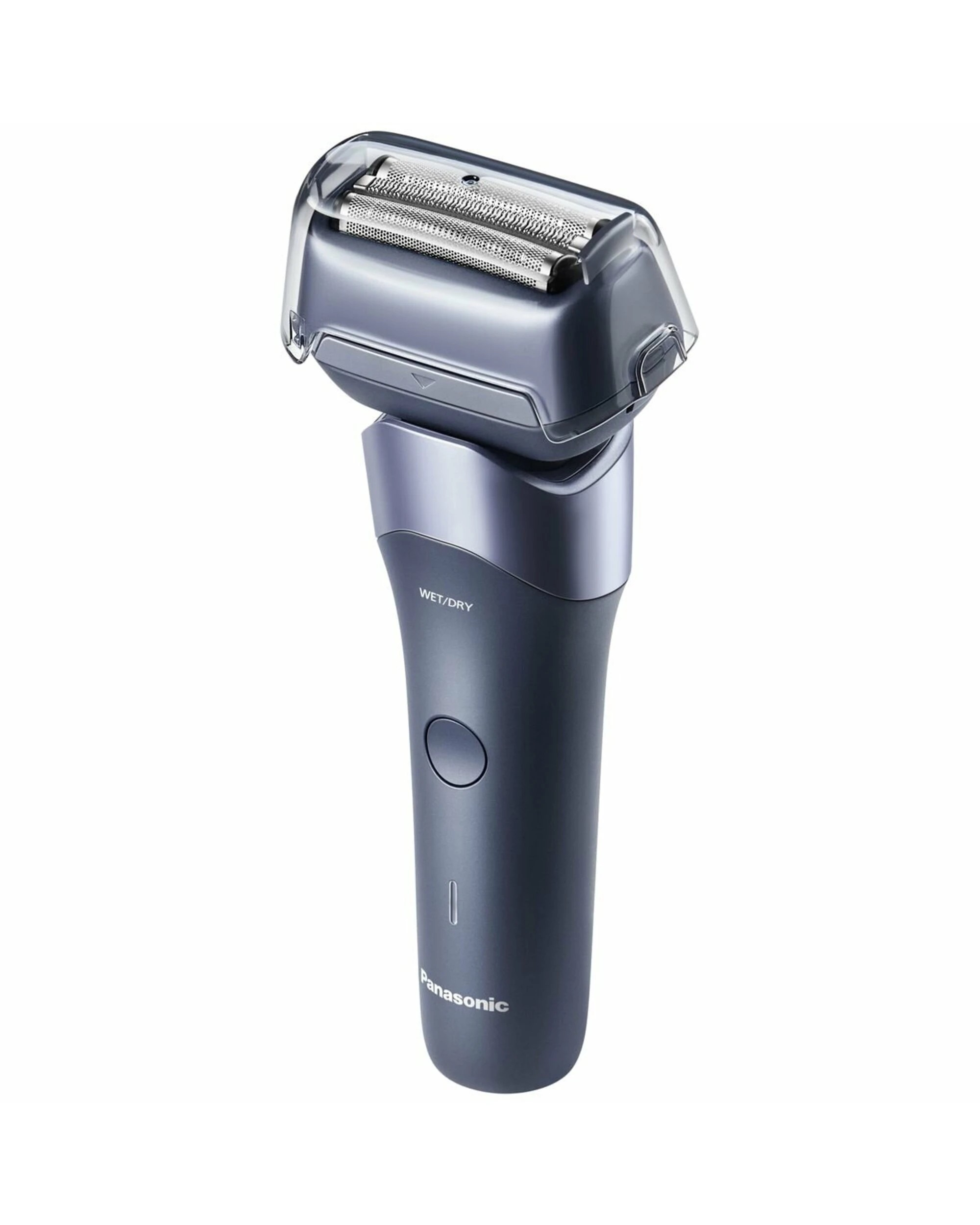 2 Panasonic Series 500 3-Blade Shaver Blue, 2 of 5