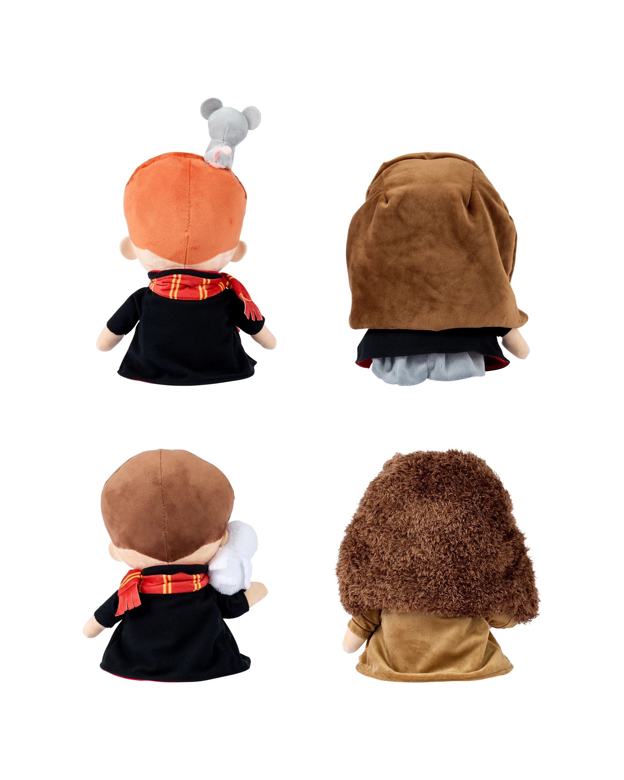 2 Harry Potter Character Plush - Assorted, 2 of 3