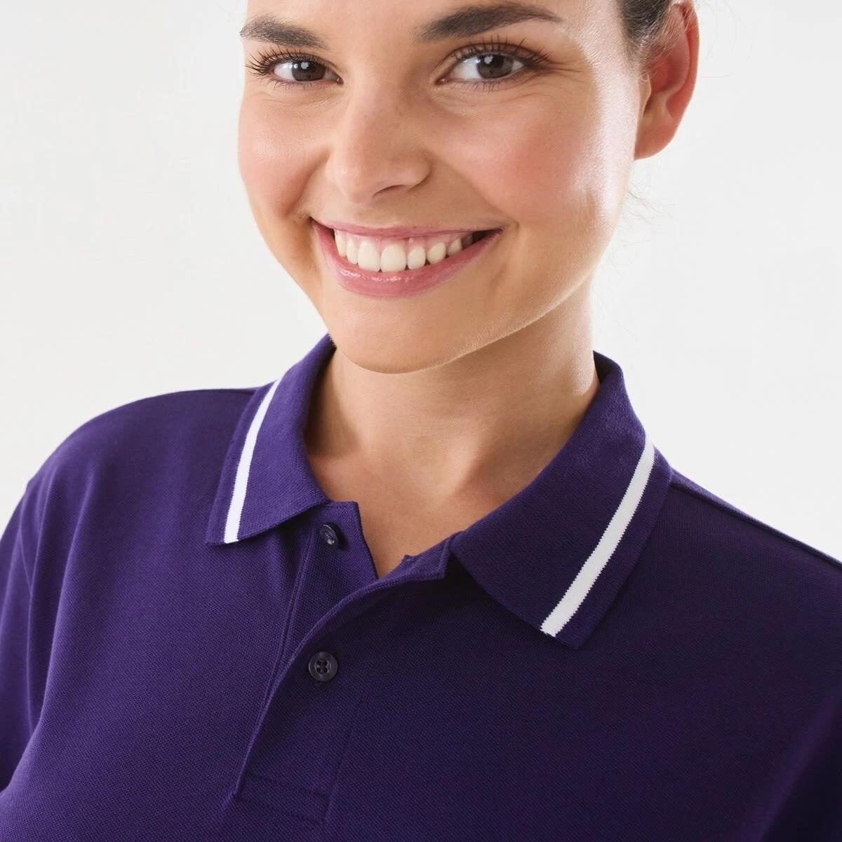 5 Official AFL Adult Polo Shirt Fremantle, 5 of 6