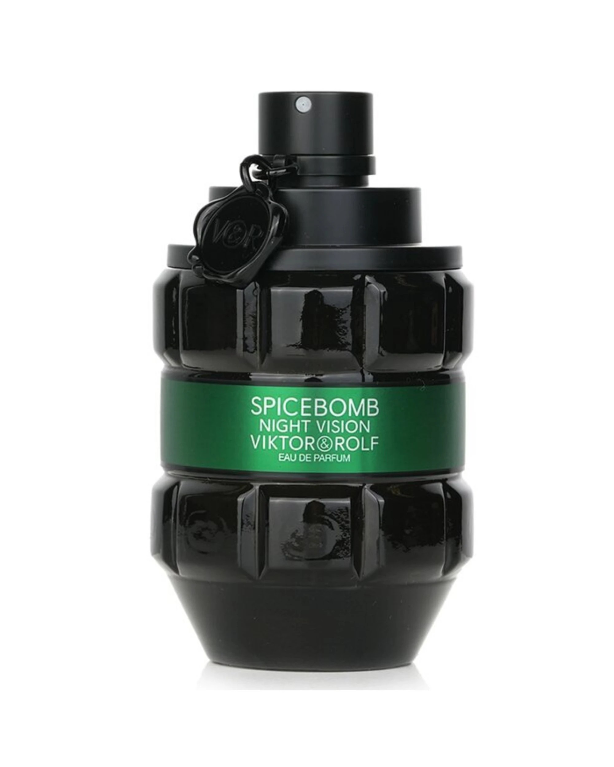 1 Viktor & Rolf Spicebomb Night Vision Eau De Parfum Spray 90ml/3oz, 1 of 3