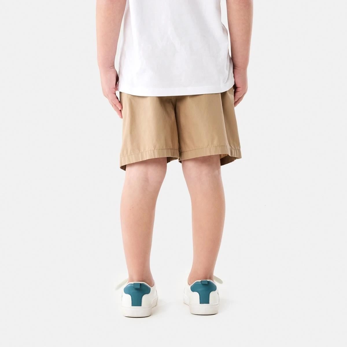 2 Poplin Shorts CORNSTALK, 2 of 6