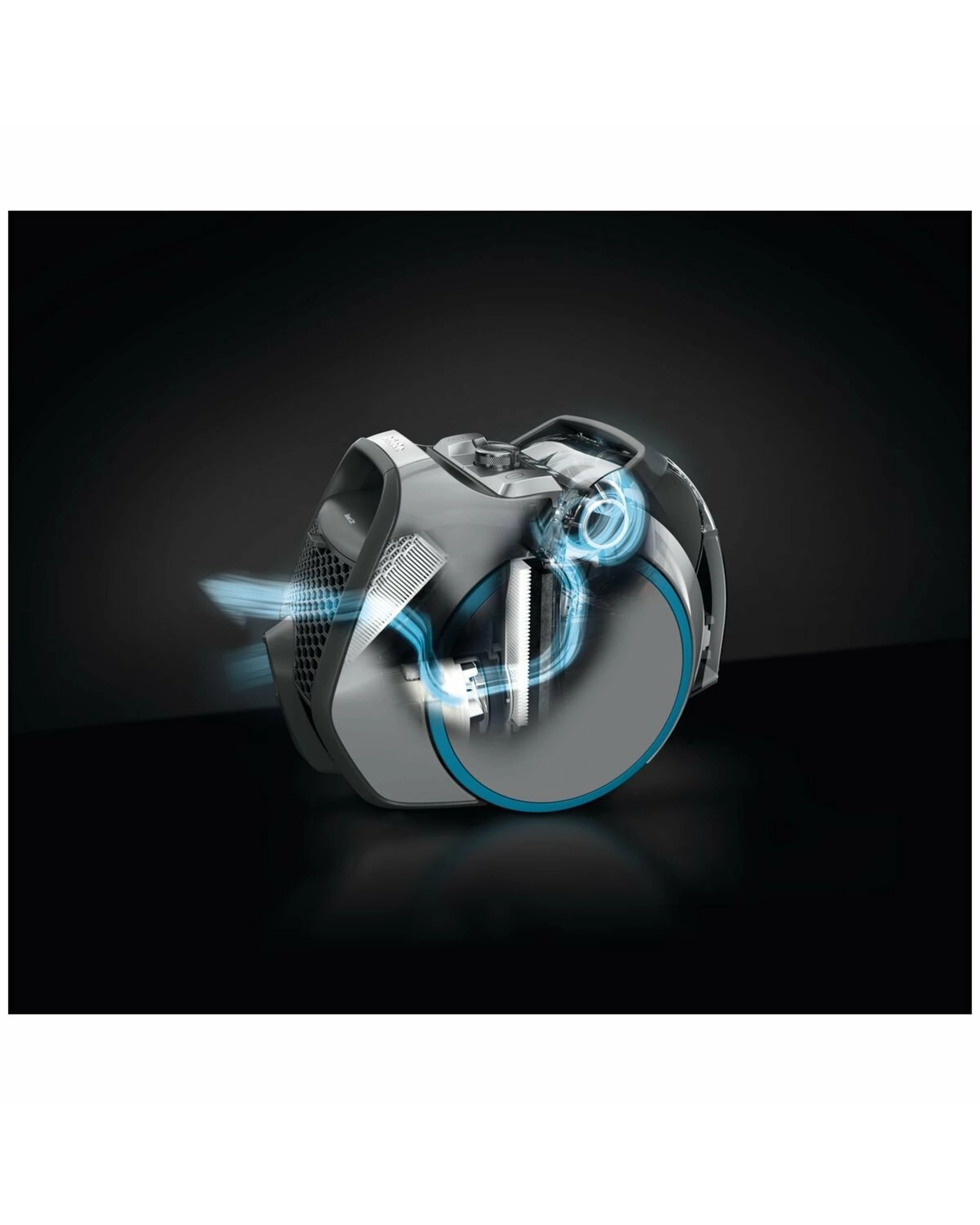 5 Miele Boost CX1 Bagless Vacuum - Graphite Grey, 5 of 5