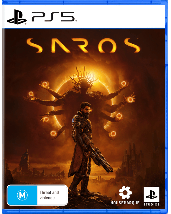 Saros - PlayStation 5 - Multi