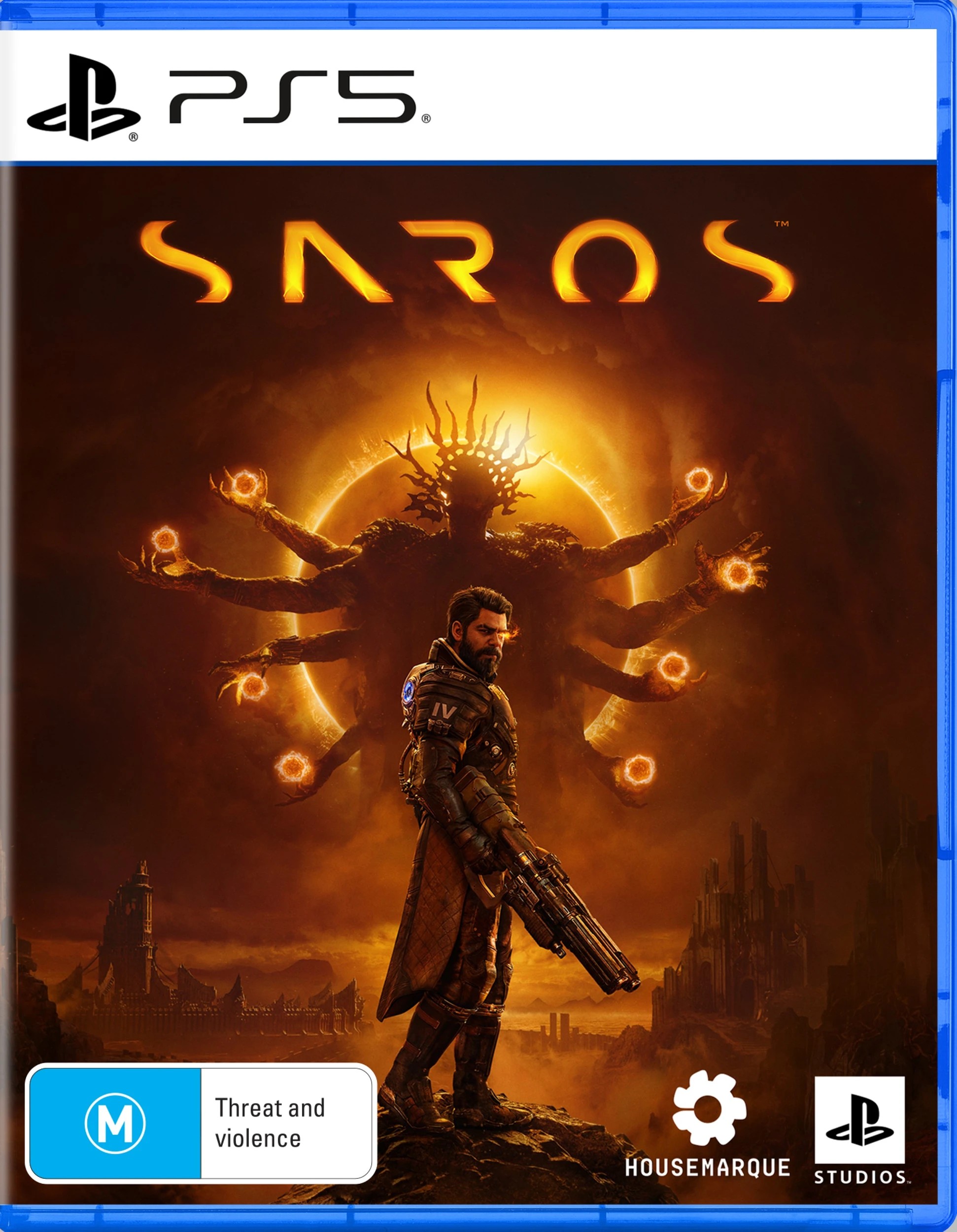 1 Saros - PlayStation 5 - Multi, 1 of 5