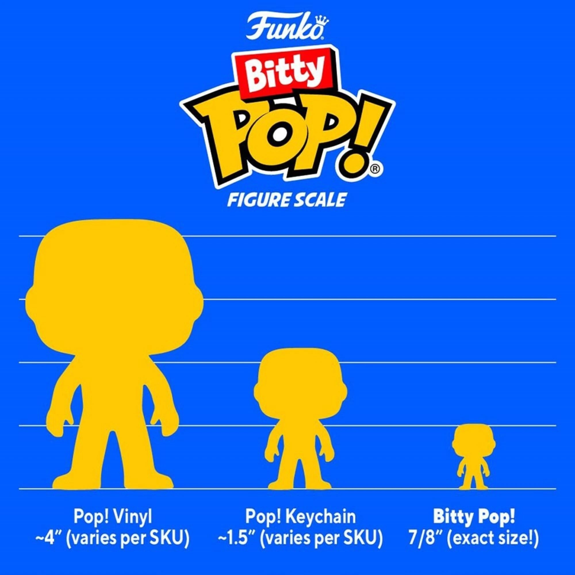 4 BTS - Jimin (Dynamite) Bitty Pop! Stage, 4 of 4