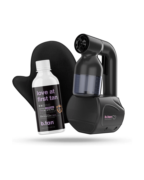 b.tan Love at First Tan