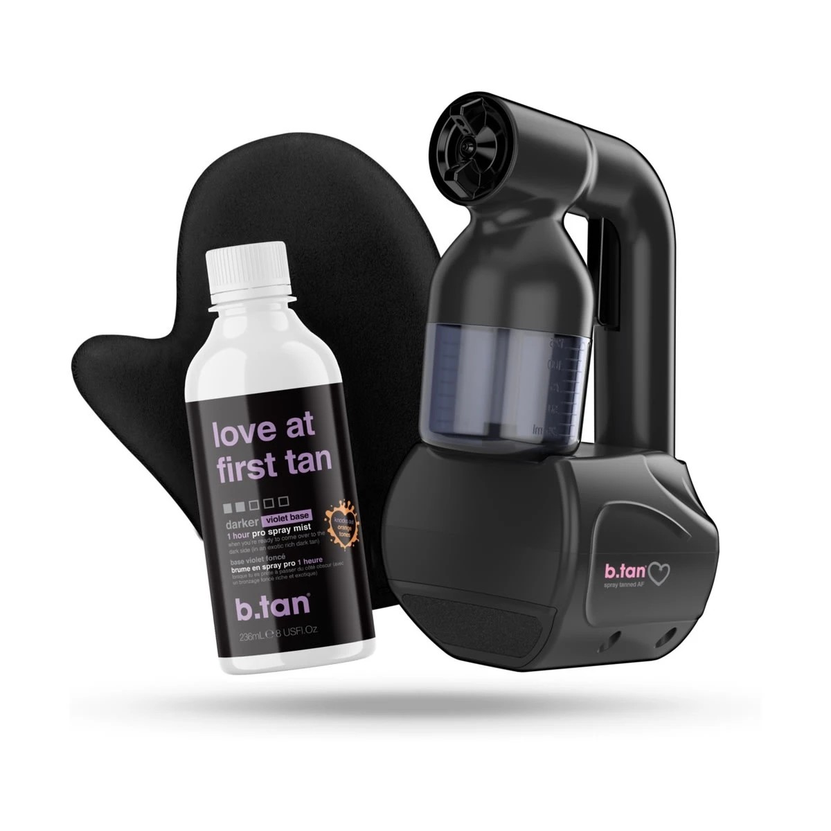 1 b.tan Love at First Tan
