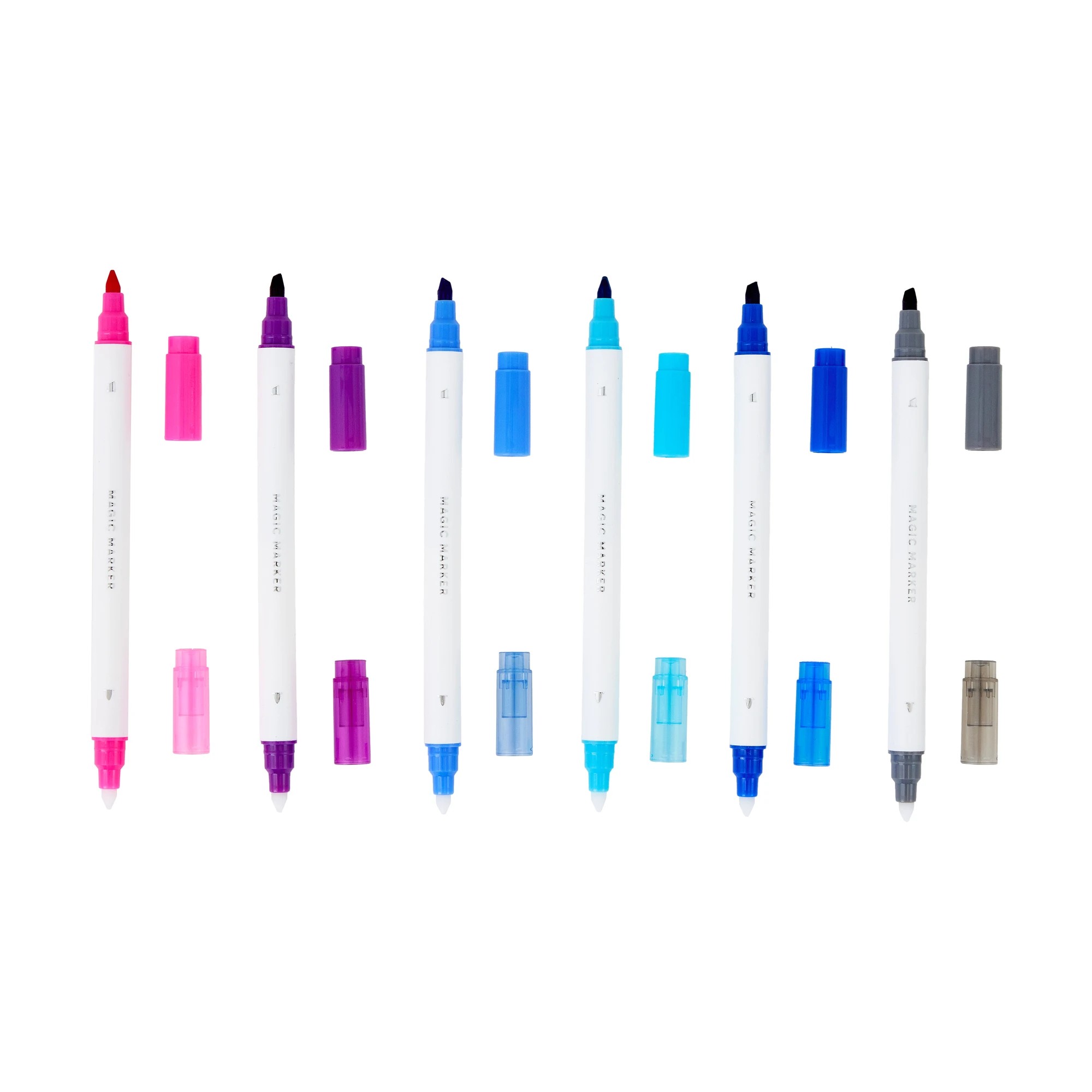 3 12 Pack Magic Colour Changing Markers, 3 of 6