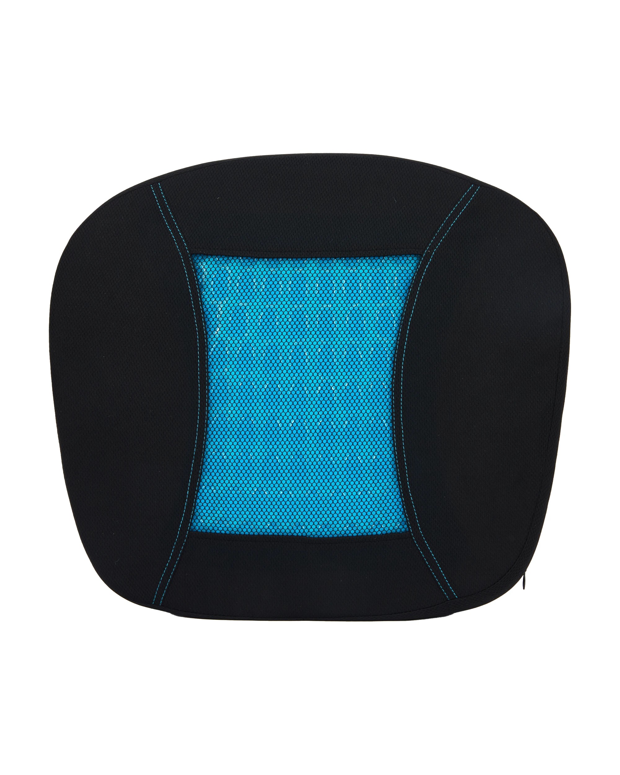1 Memory Foam Gel Cooling Seat Cushion, 1 of 7