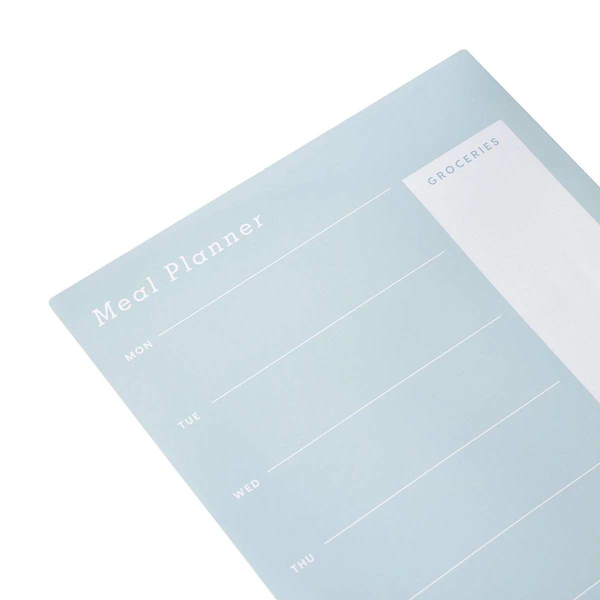 4 Magnetic Meal Planning Whiteboard Set, 4 of 8