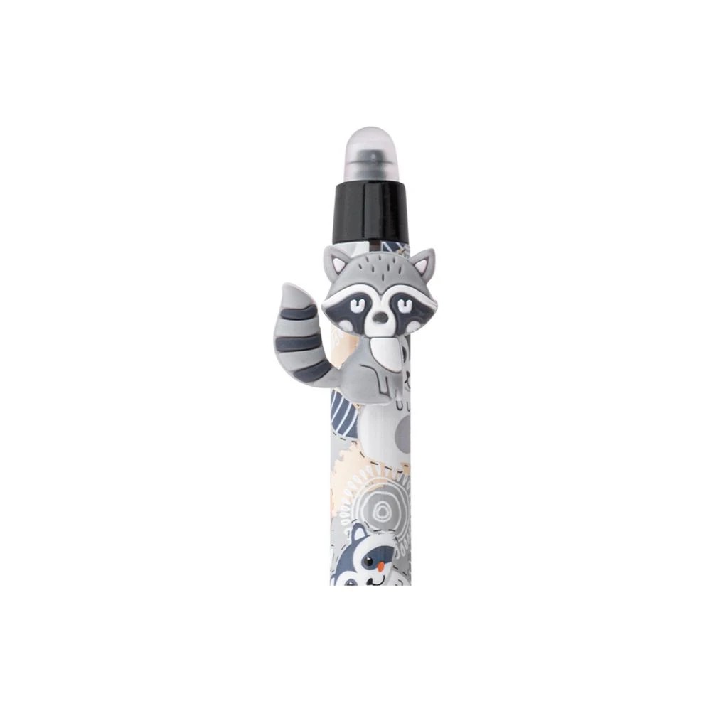 3 ONLINE magiXX Fun Erasable Gel Pen Bandit Raccoon, 3 of 3