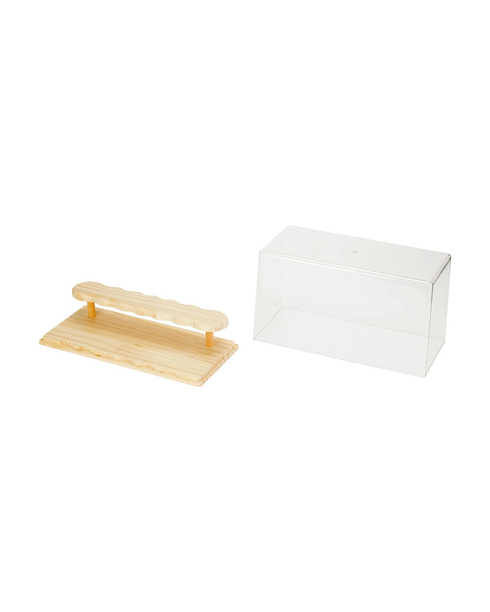 3 Wooden Collectable Display, 3 of 6