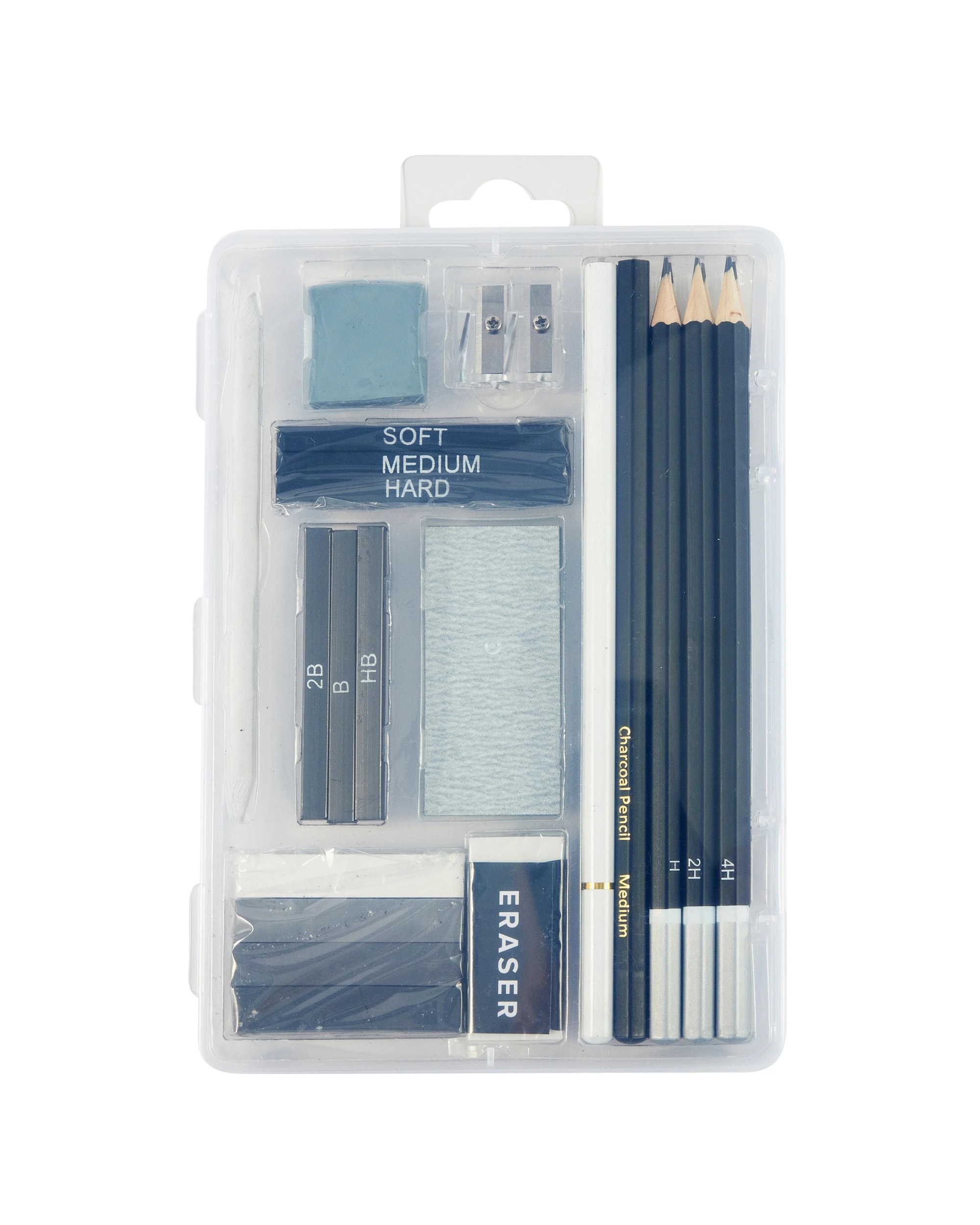 2 29 Piece Sketching Set, 2 of 5