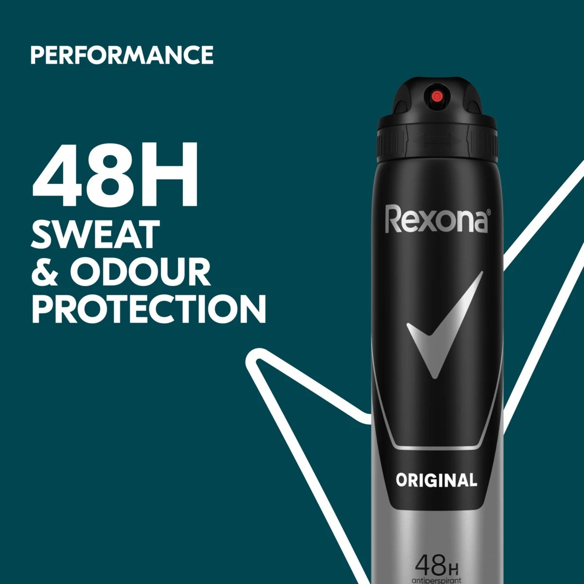 3 Rexona MotionSense Original Antiperspirant 250ml, 3 of 7