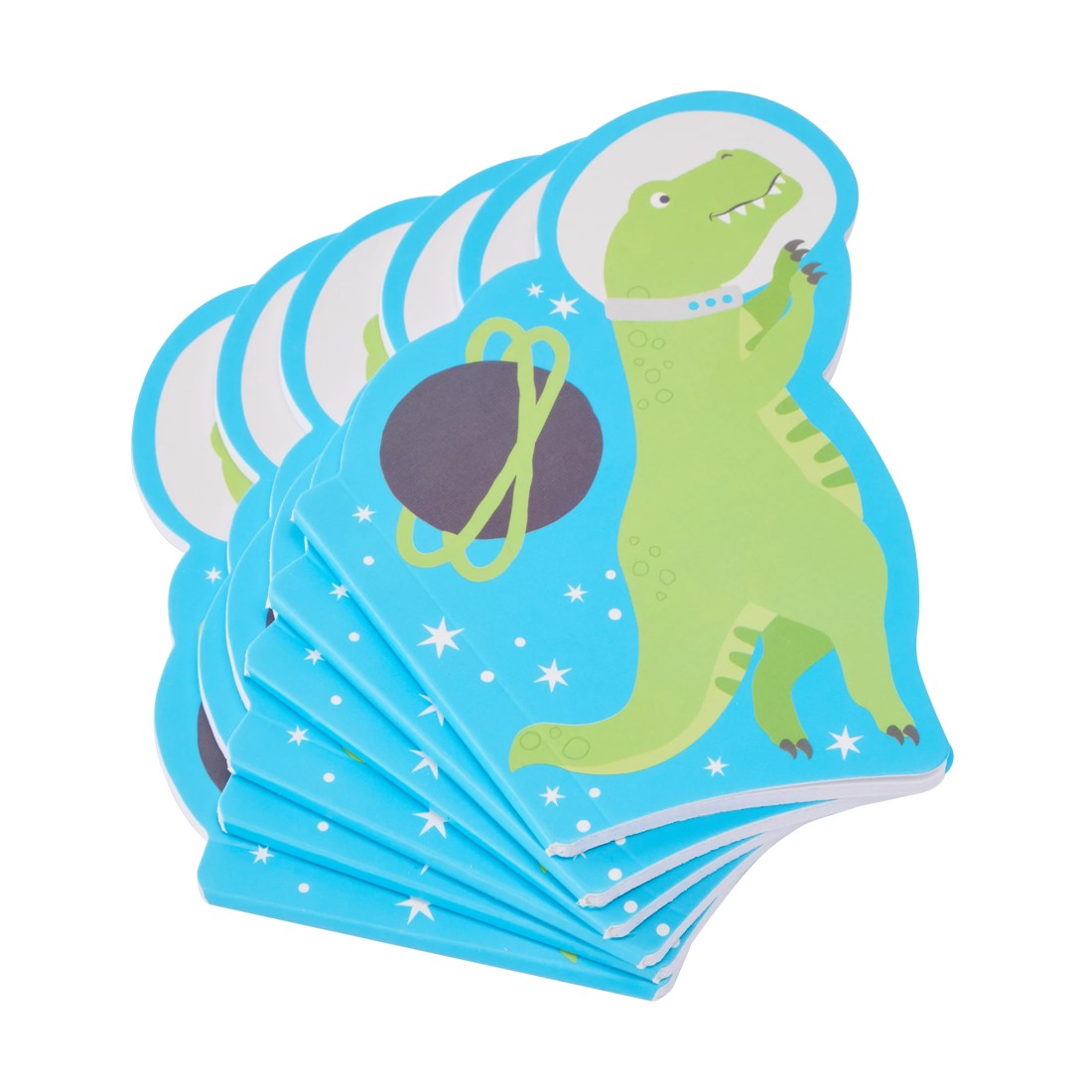 4 24 Piece Stationery Set - Space Dino, 4 of 9