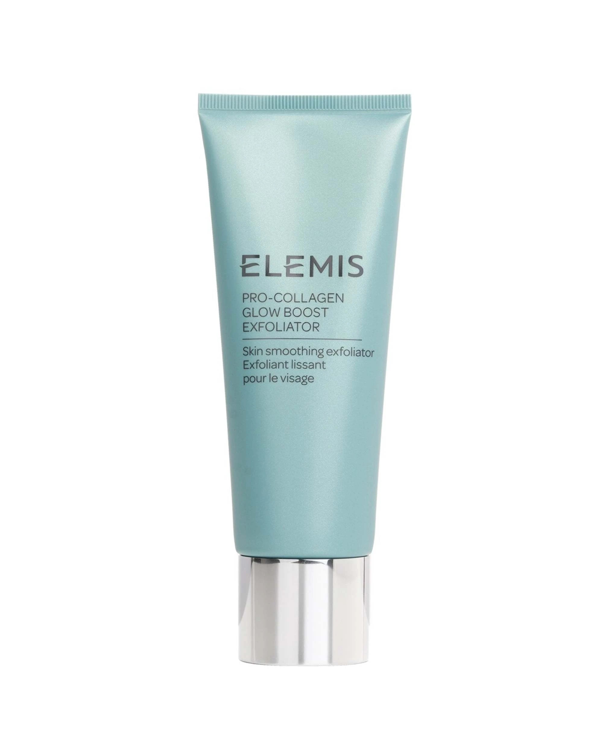 1 Elemis Pro Collagen Glow Boost Exfoliator  100ml, 1 of 3