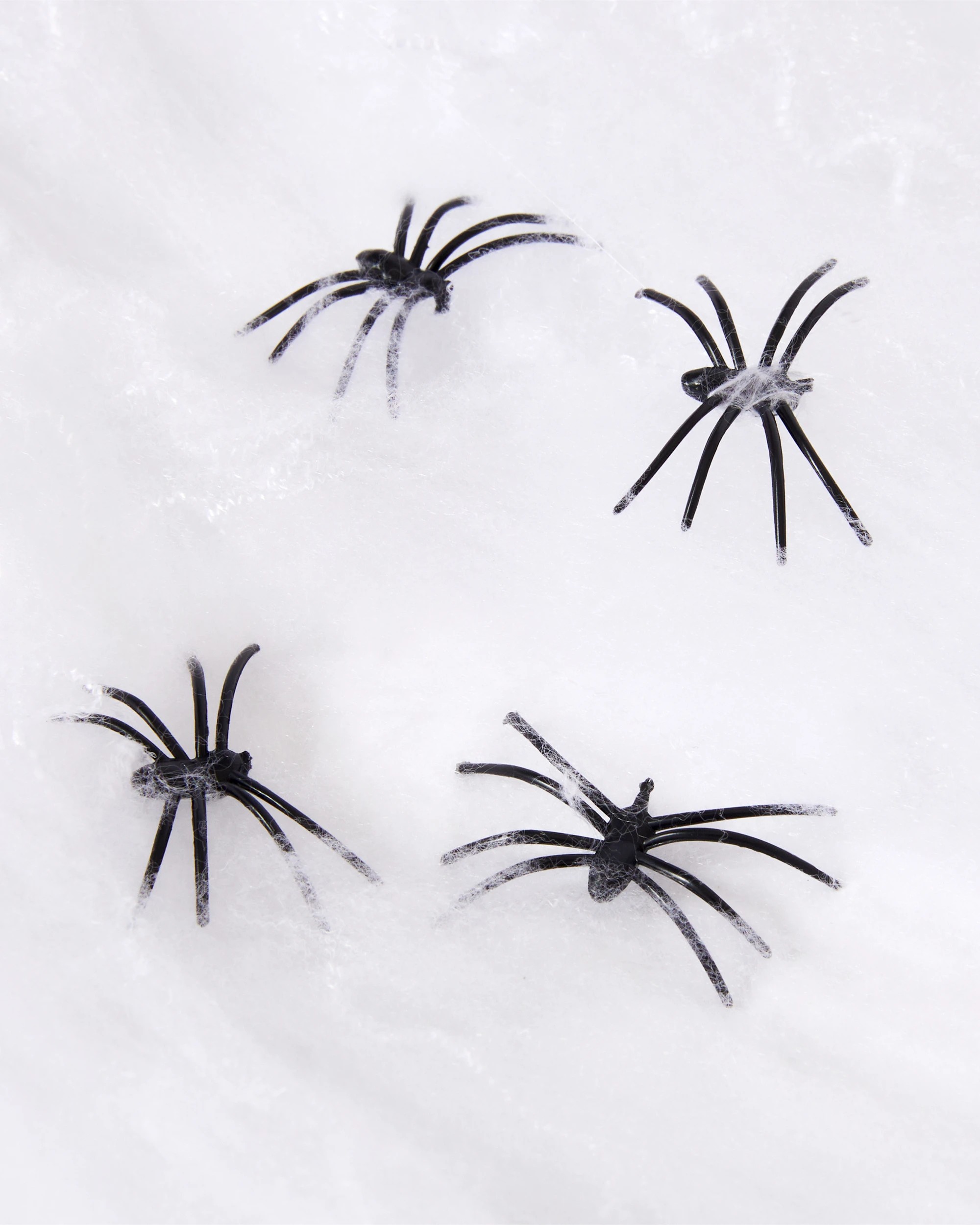 3 White Spider Web, 3 of 5