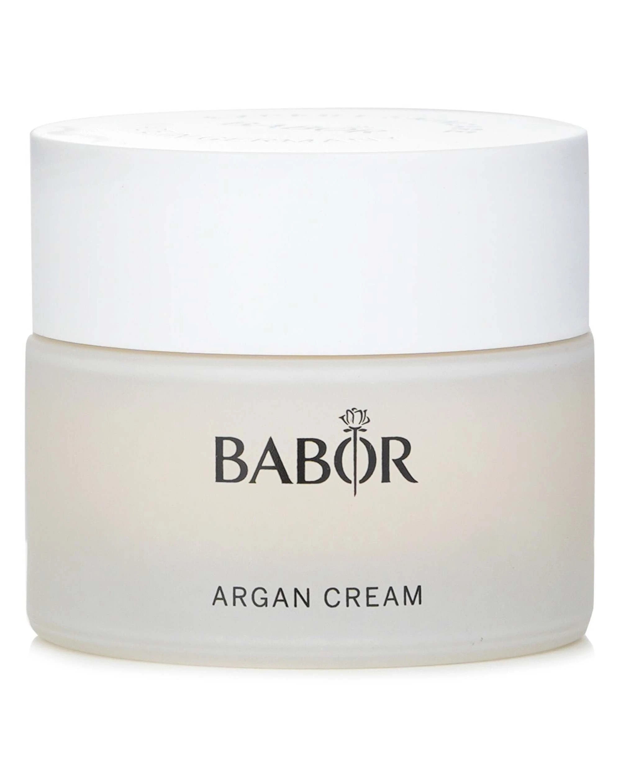 1 Babor Argan Cream  50ml/1.69oz, 1 of 2