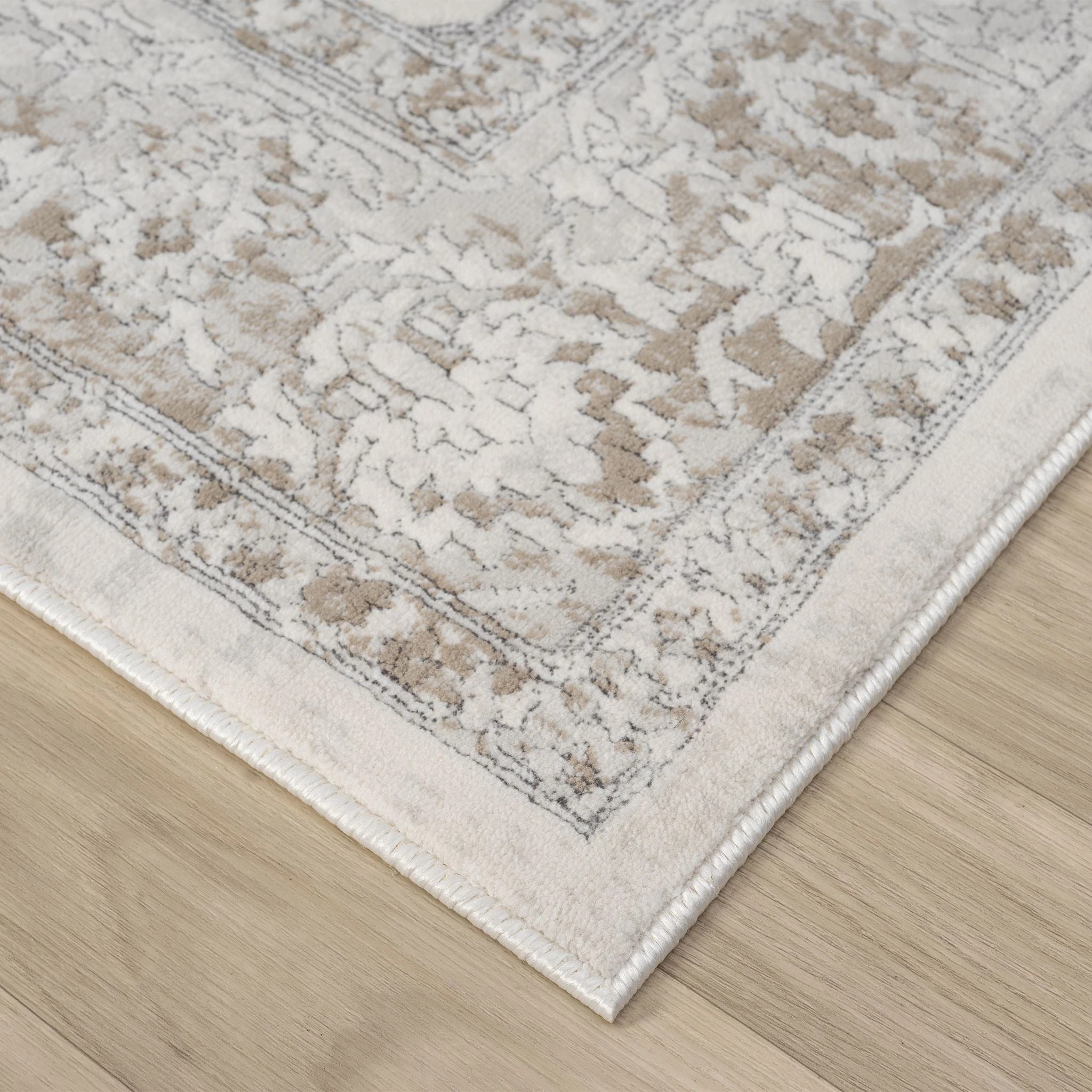 5 La Grace Home Adriano Premium Rug - 160x230cm - Pearl, 5 of 10